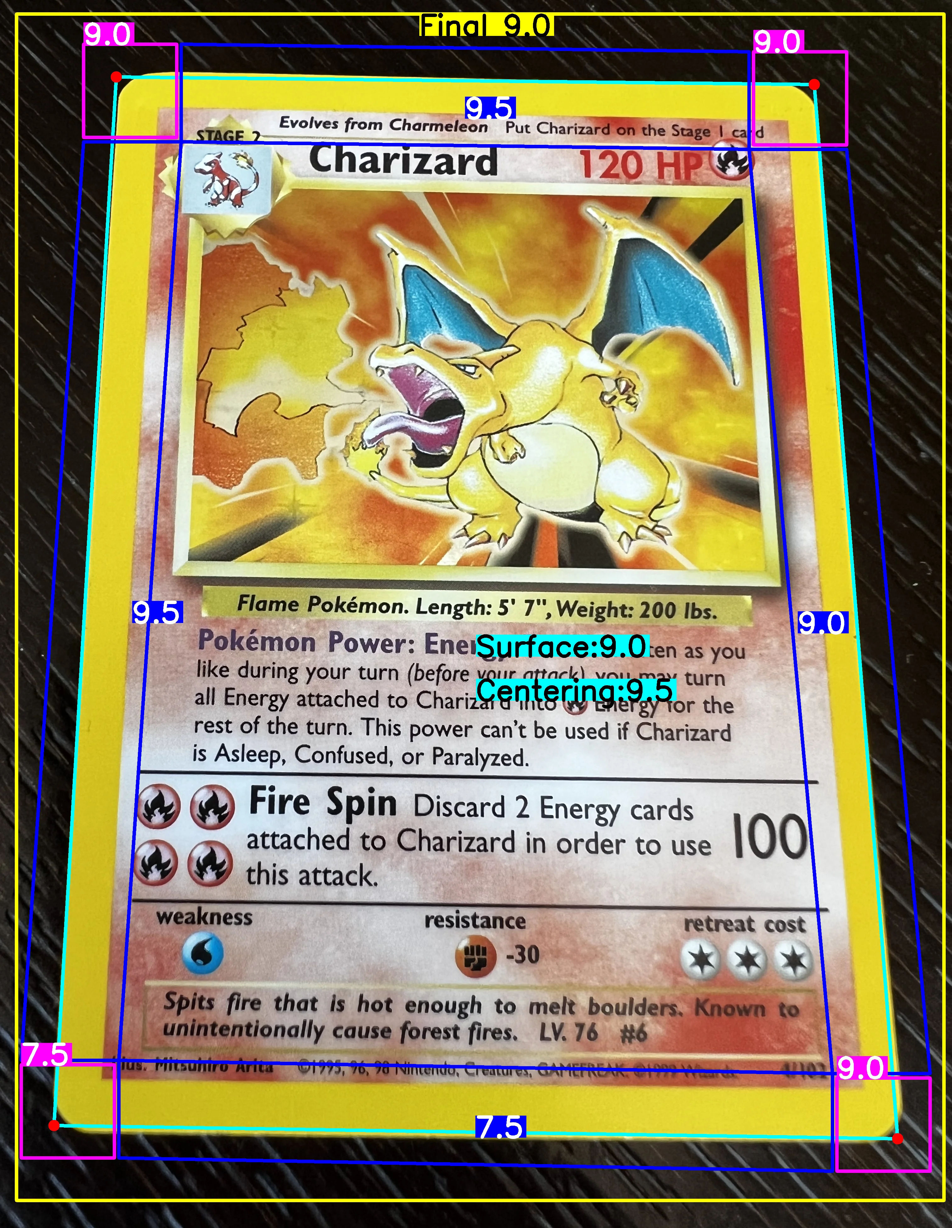 Front Card