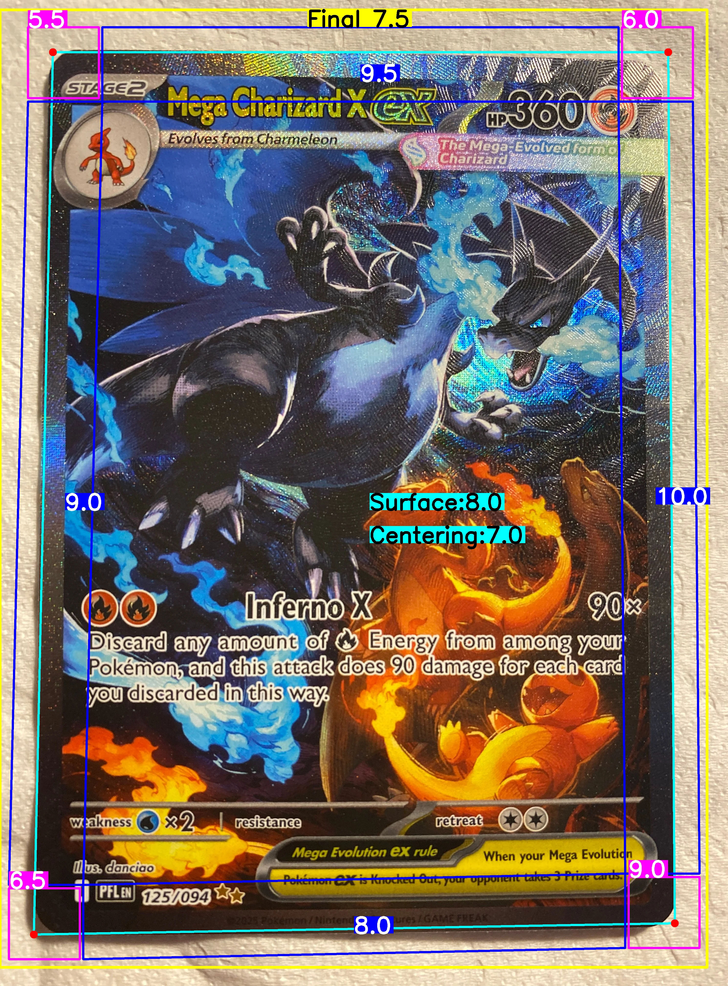 Front Card