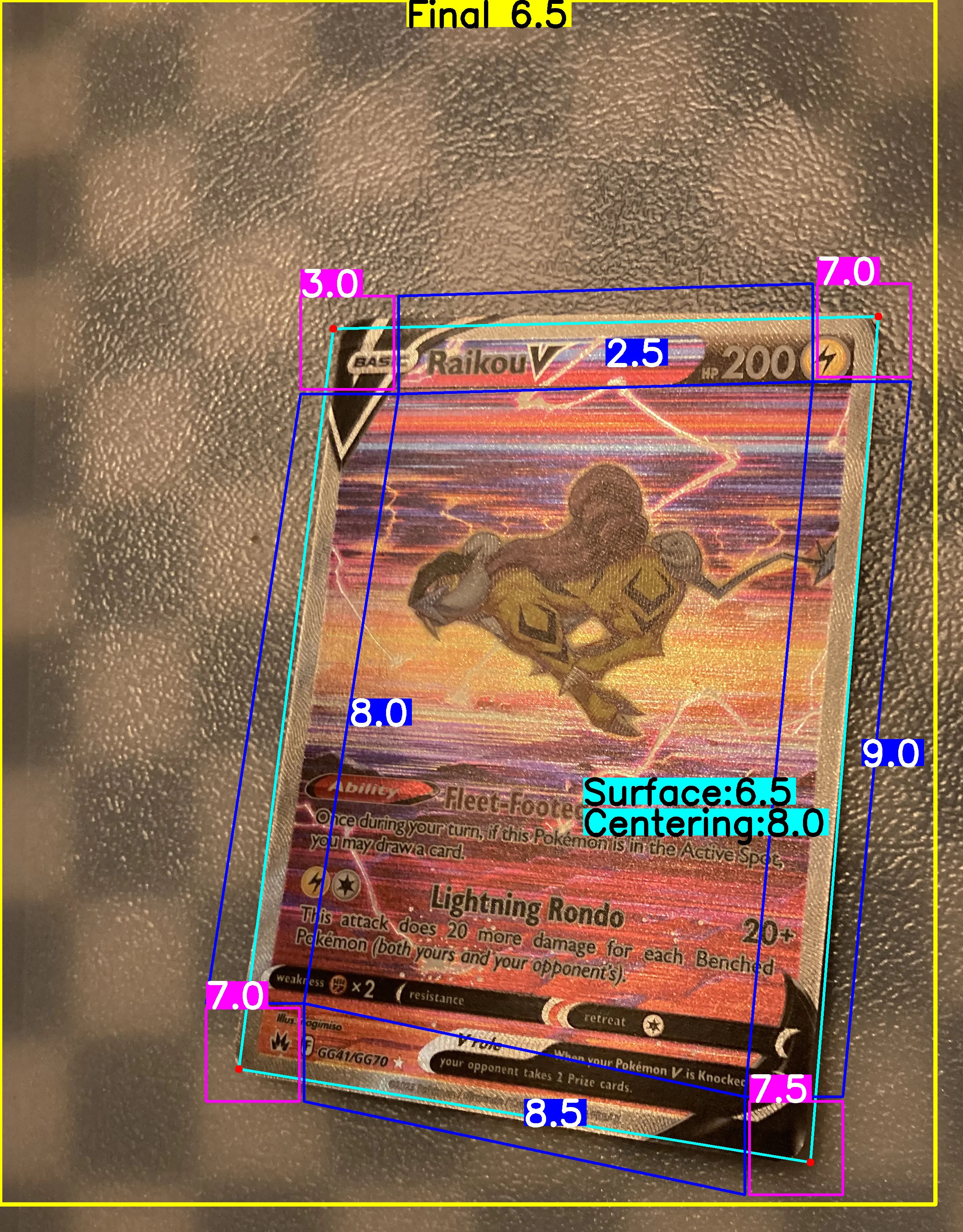 Front Card