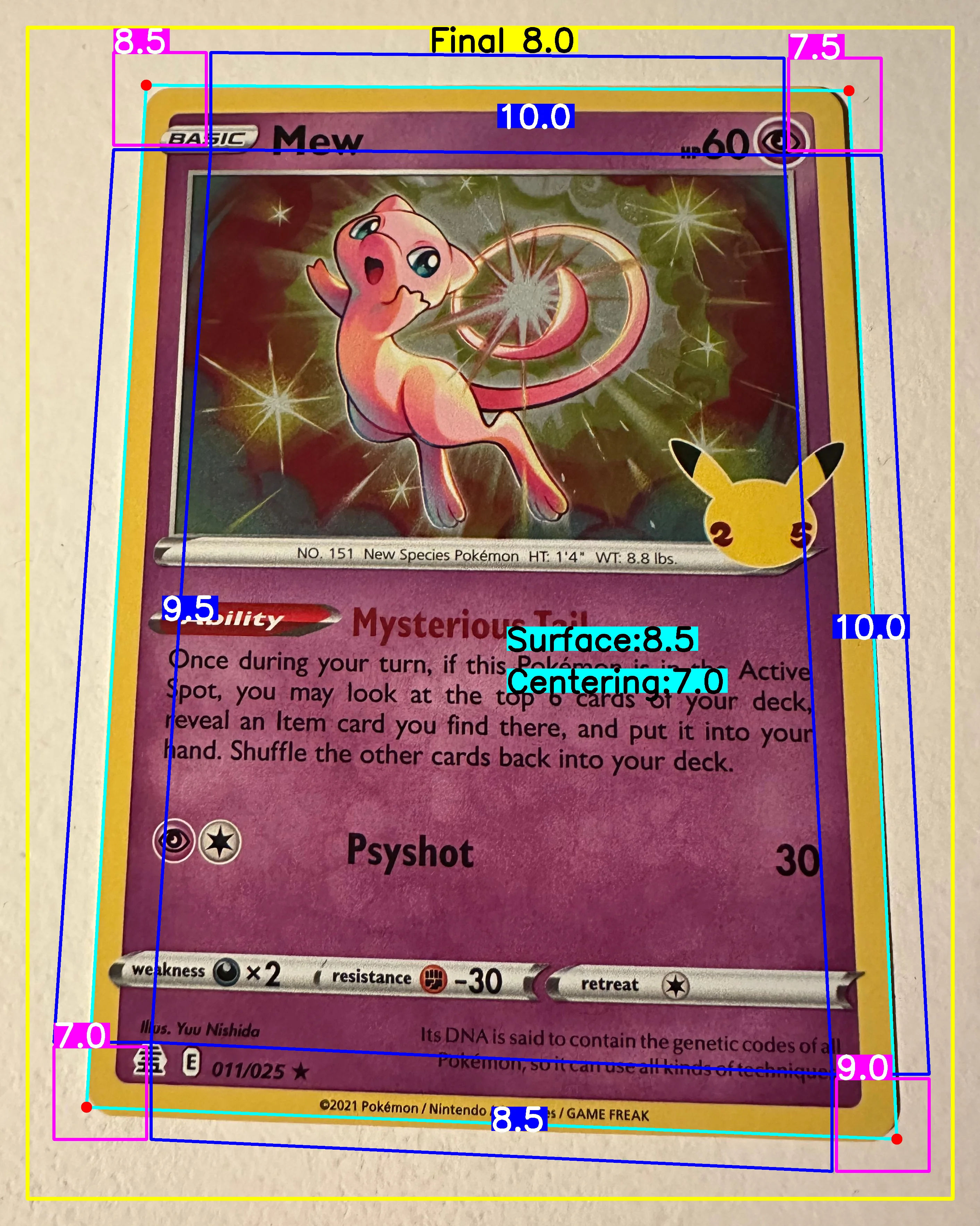 Front Card