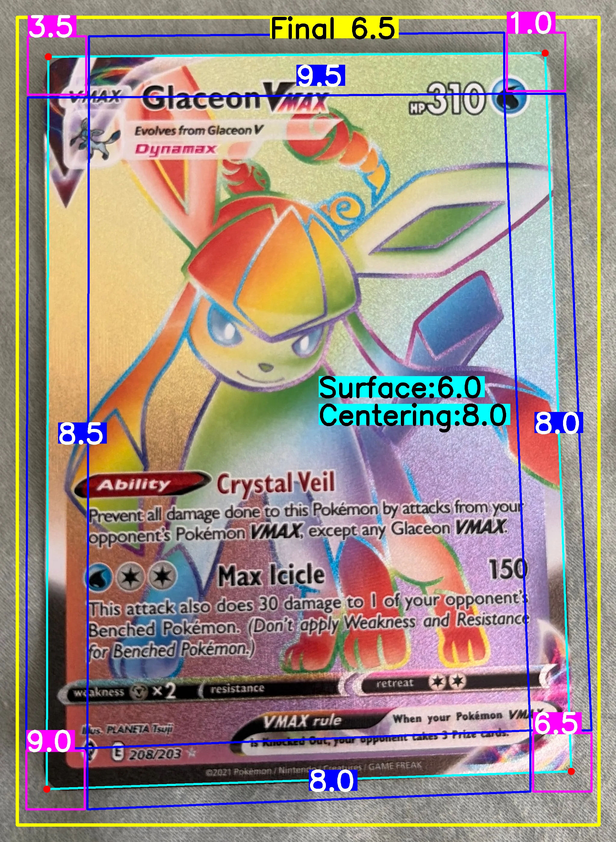 Front Card