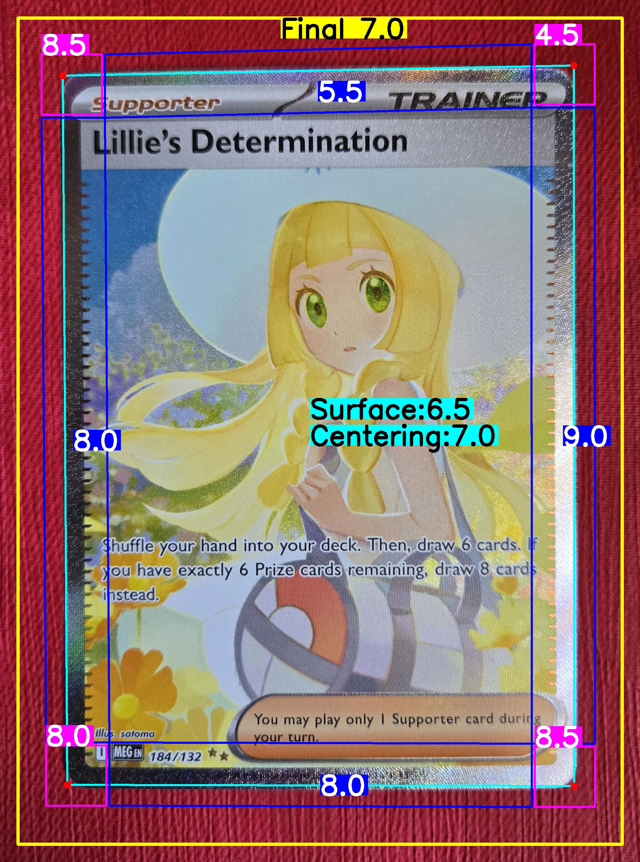Front Card