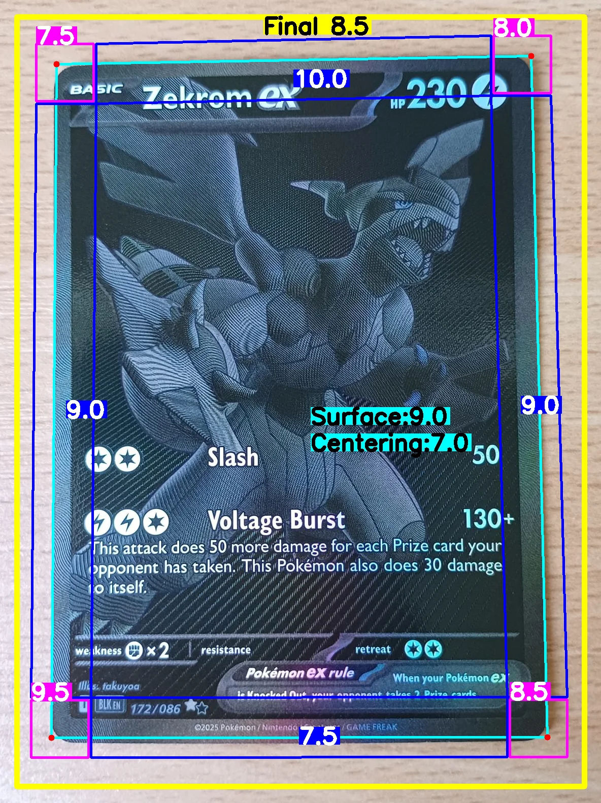 Front Card