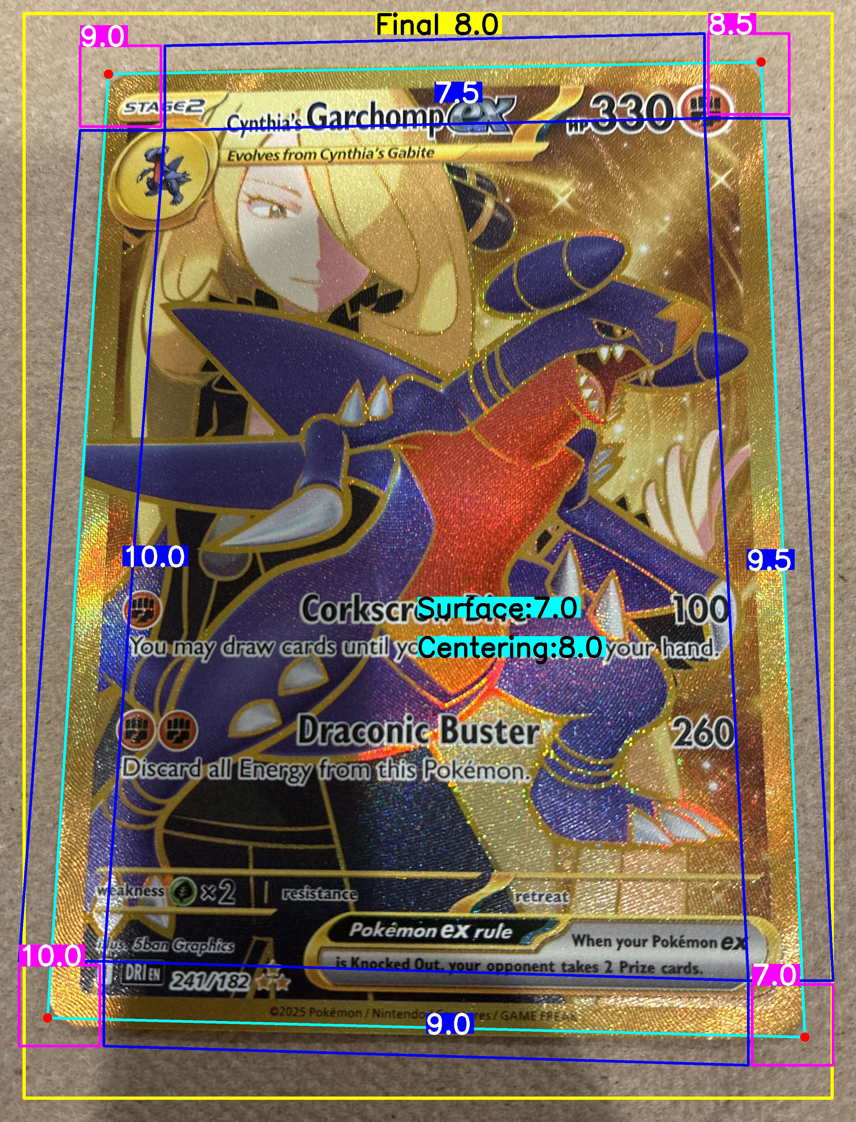Front Card