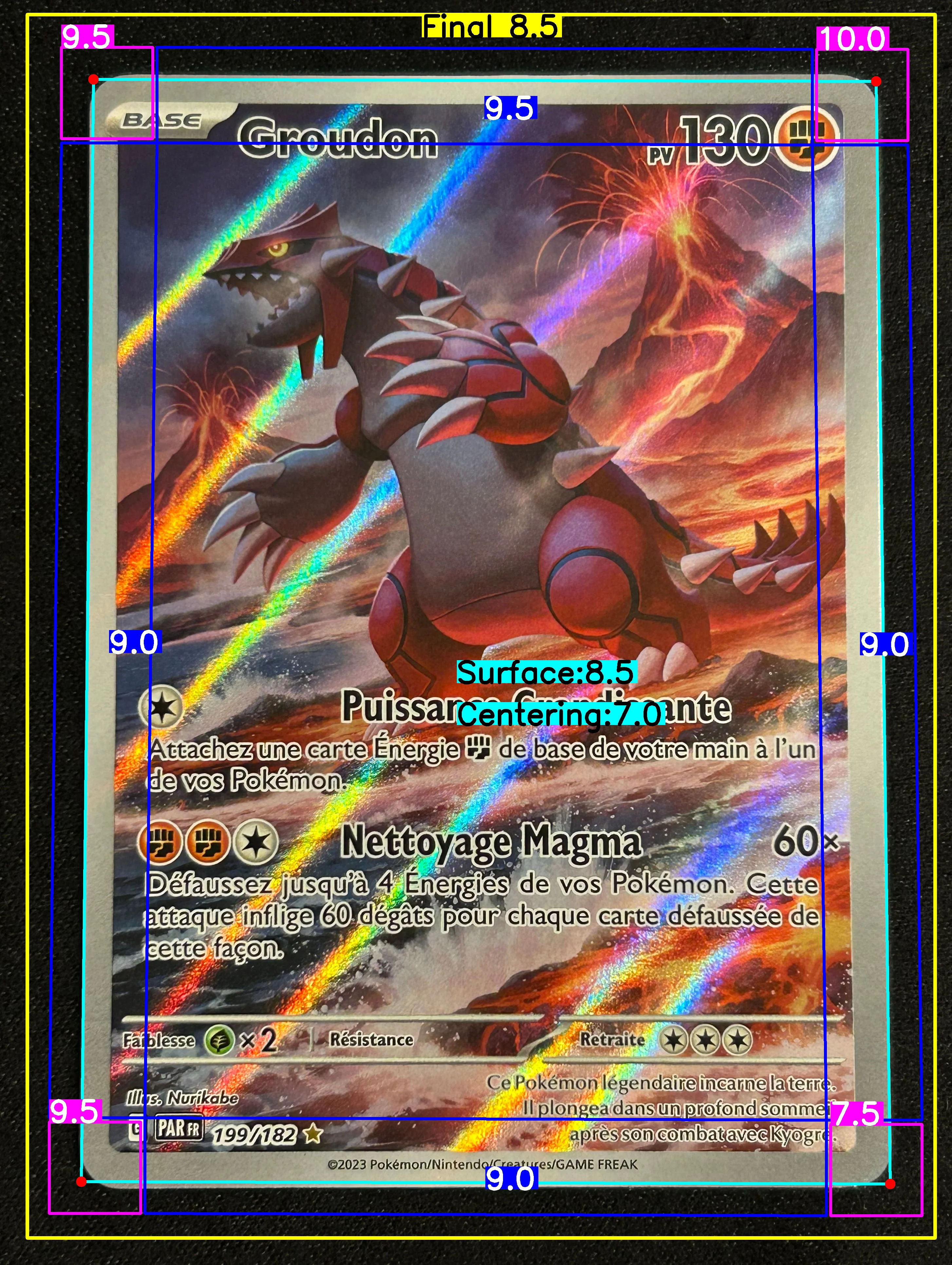 Front Card