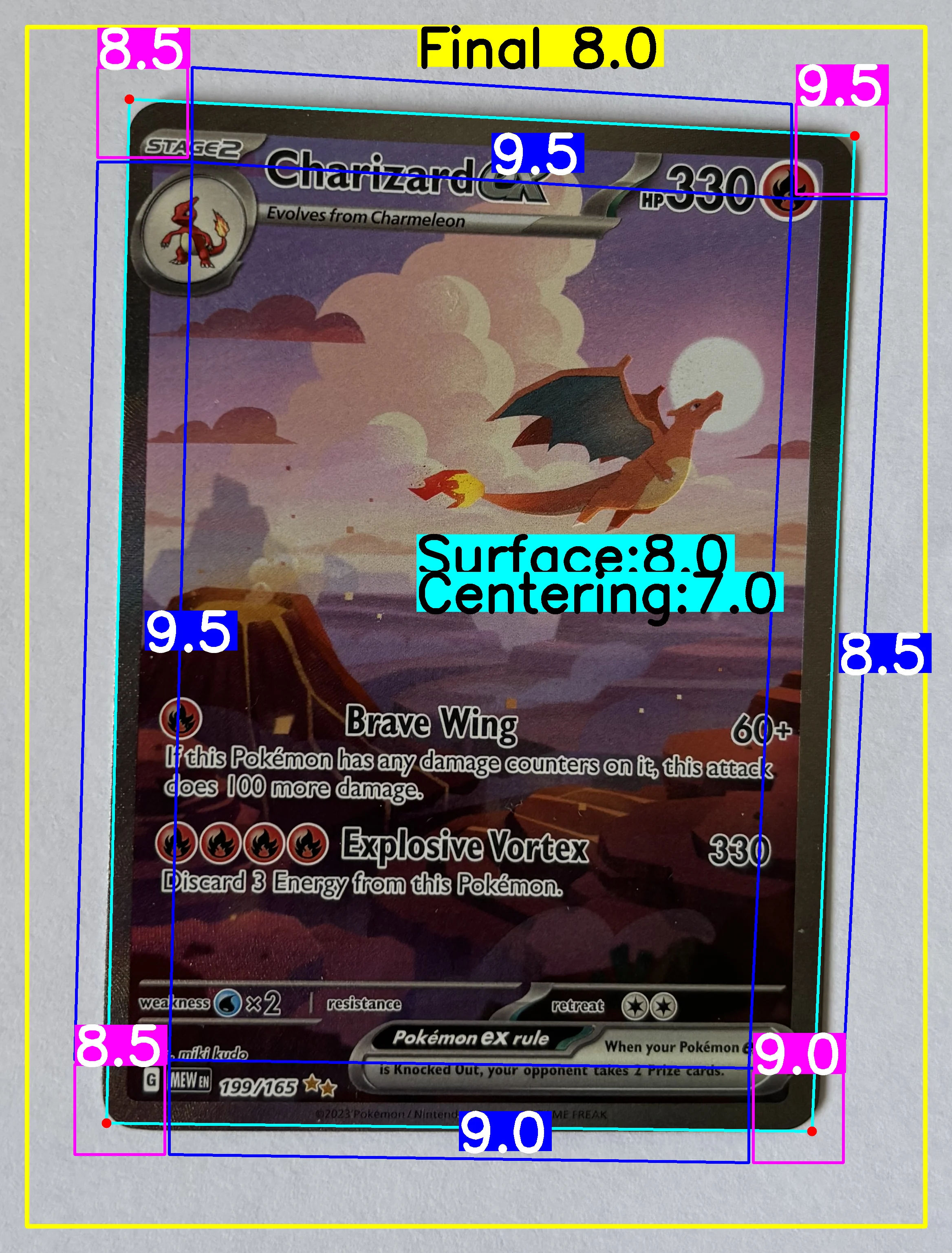 Front Card