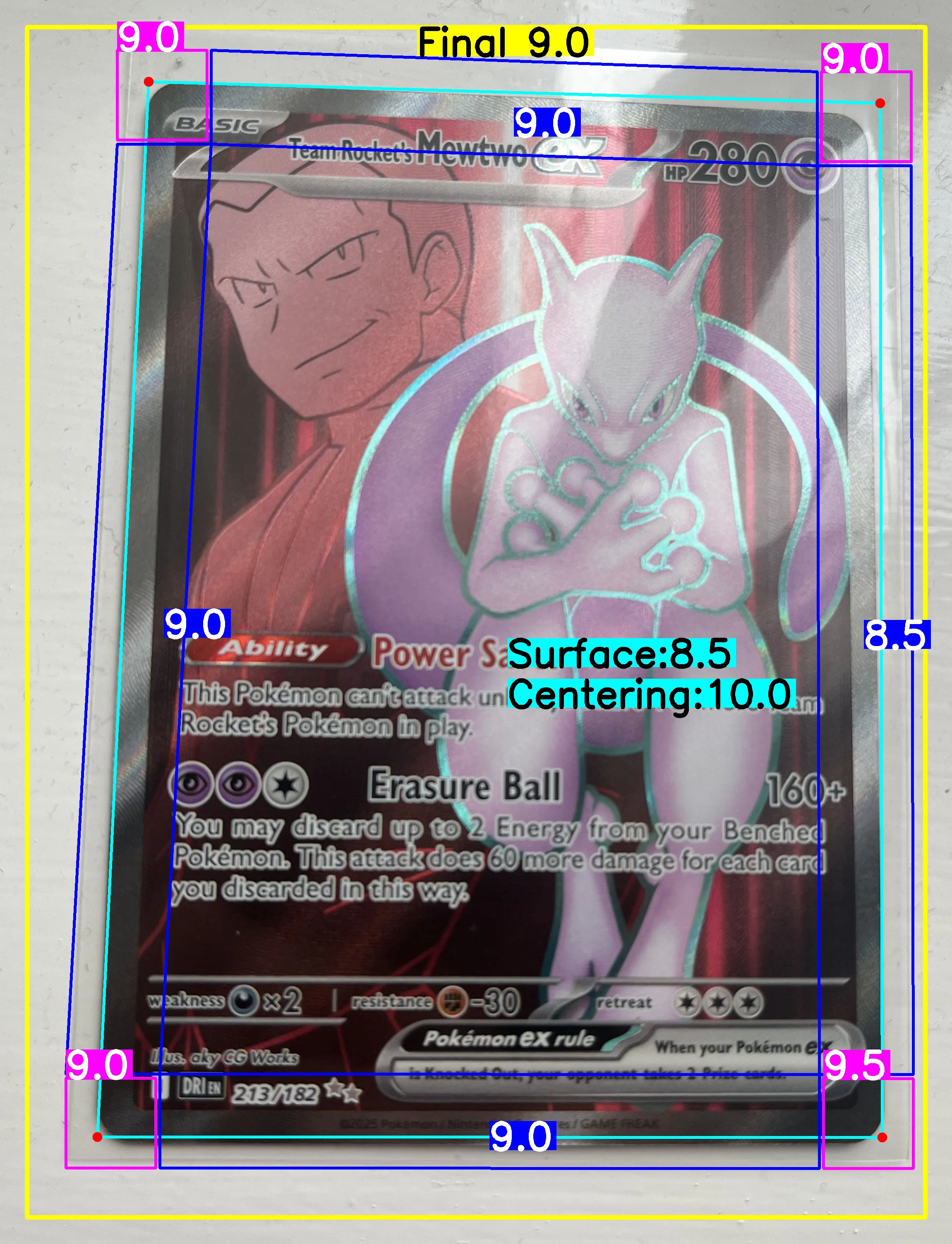 Front Card