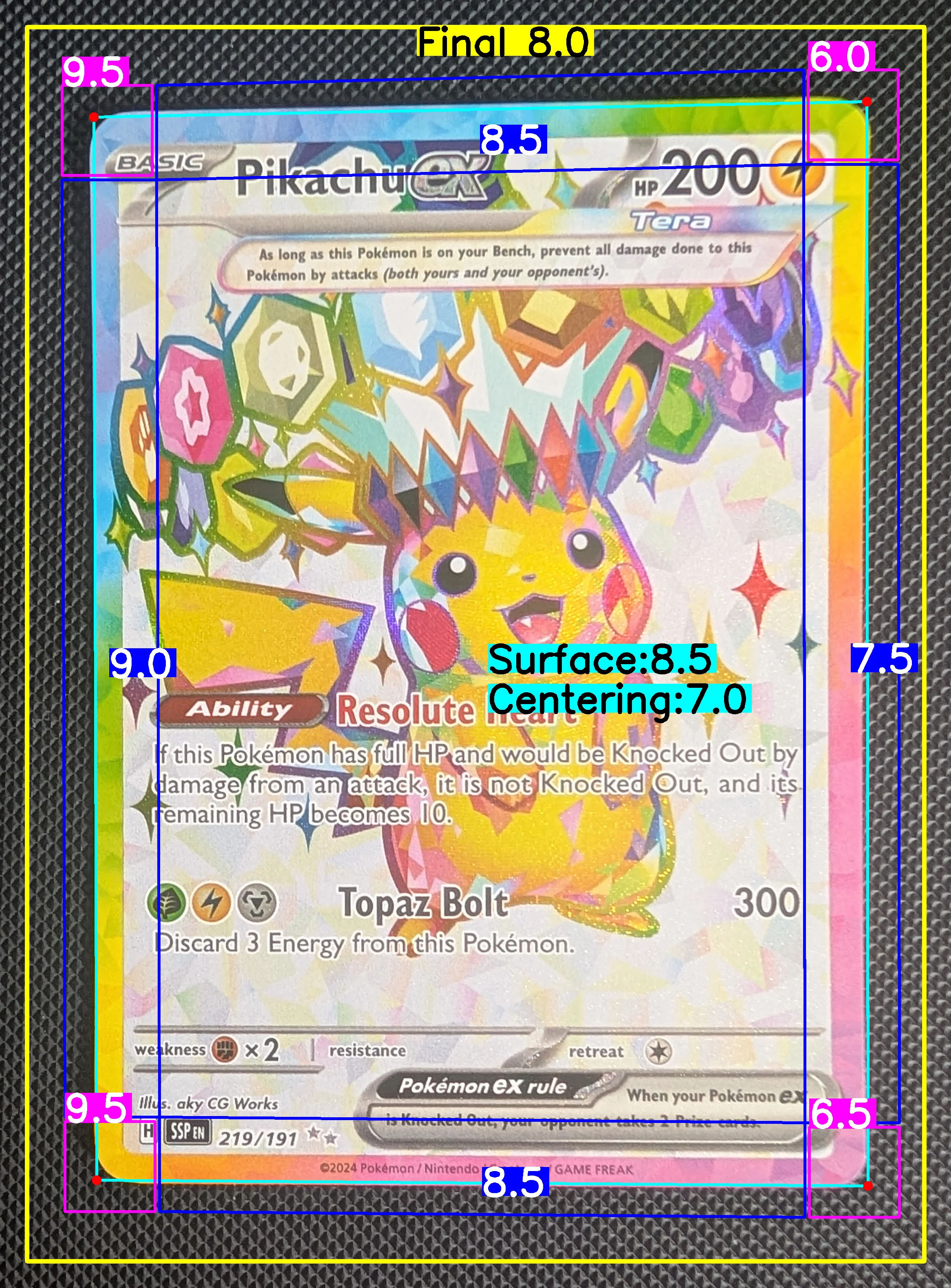 Front Card