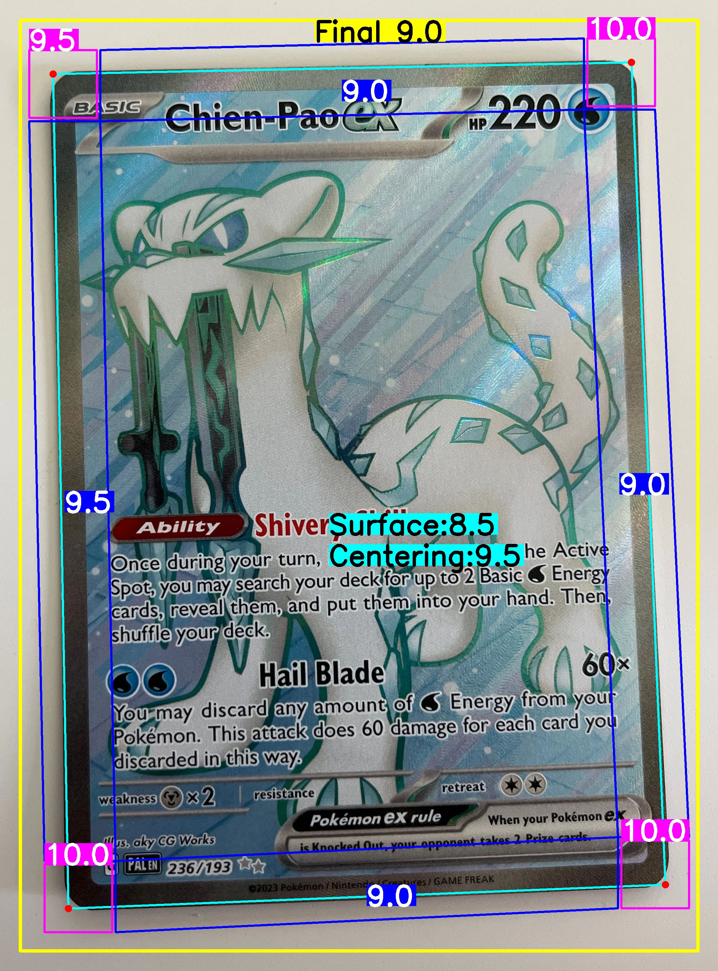 Front Card