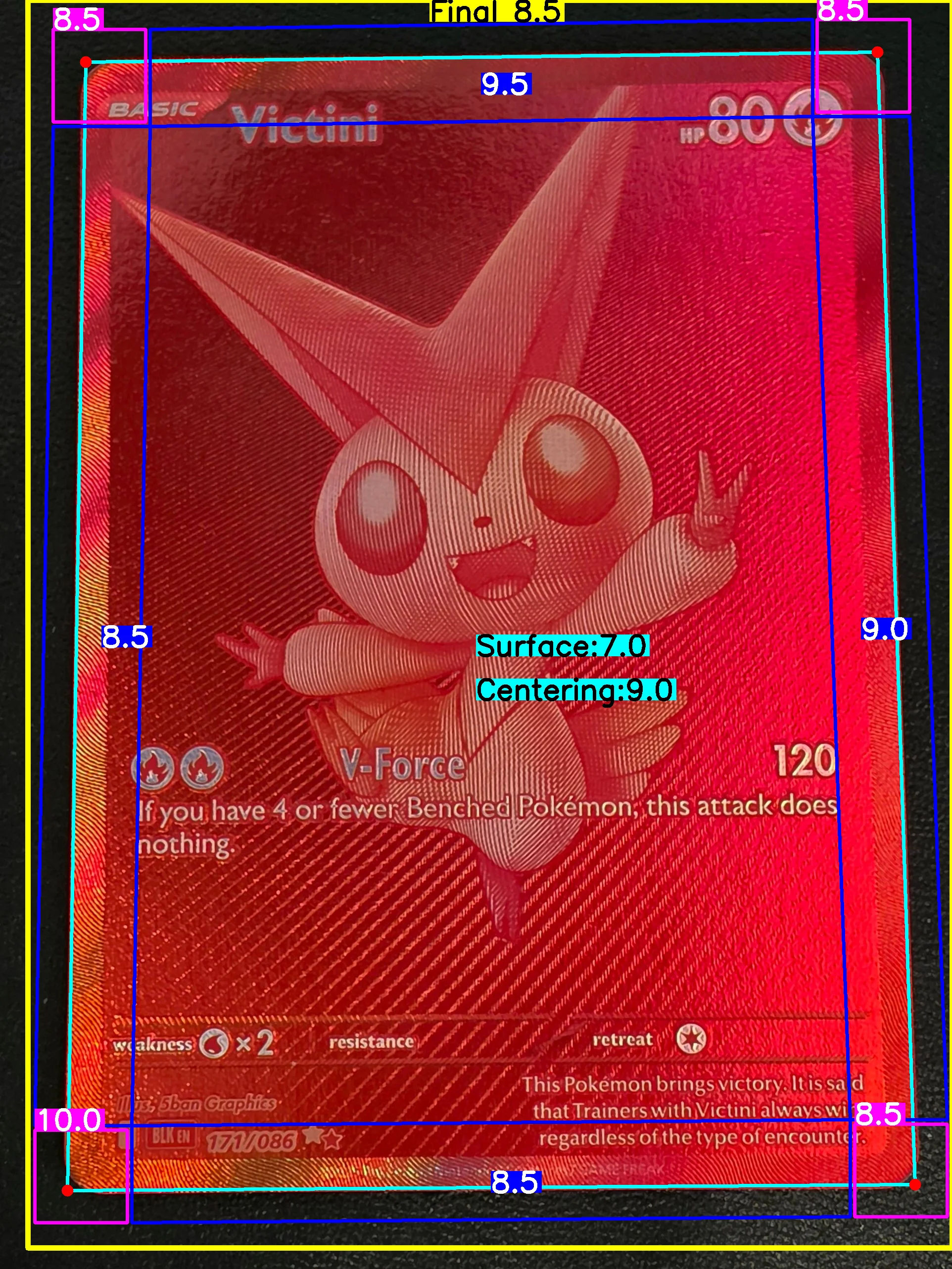 Front Card