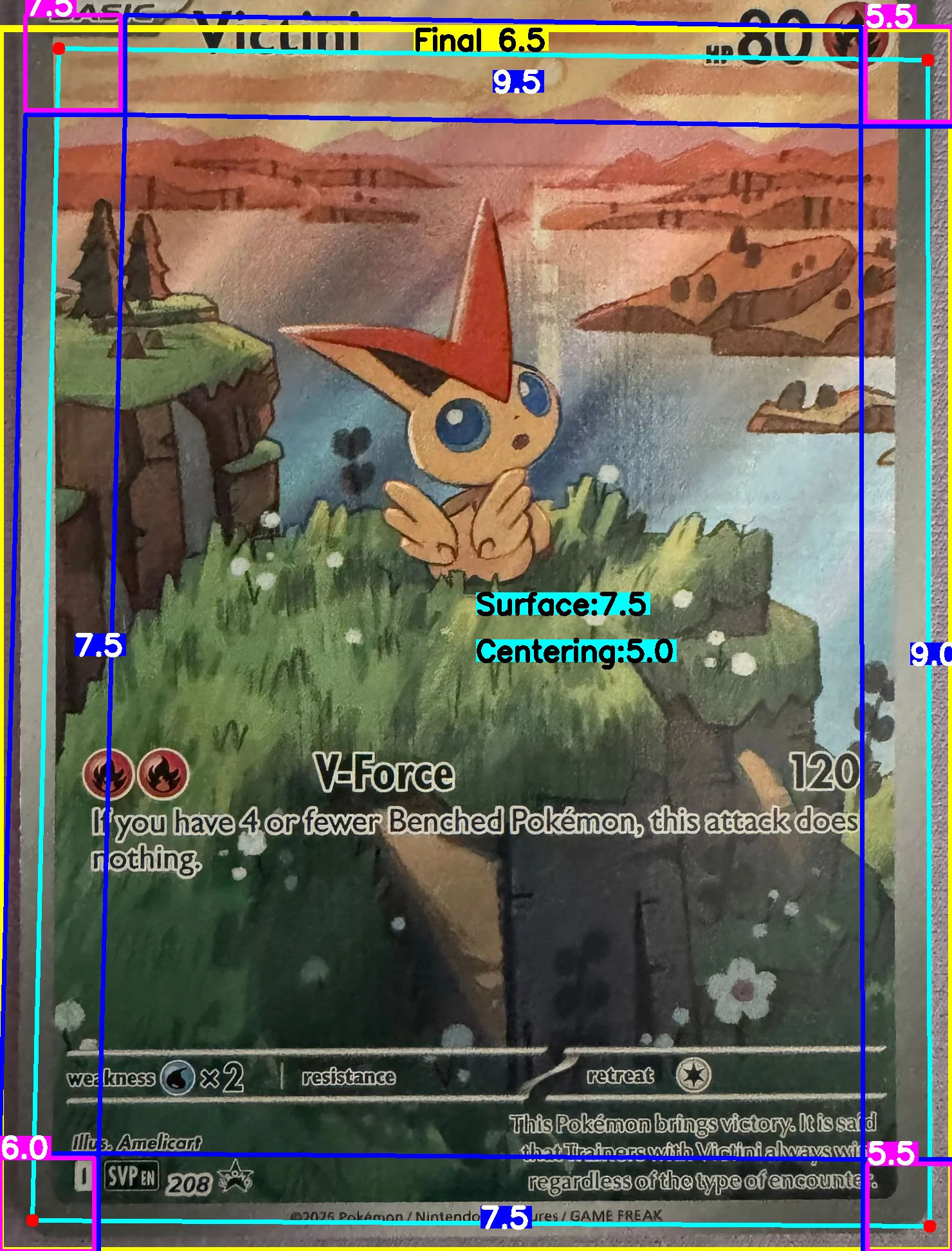Front Card