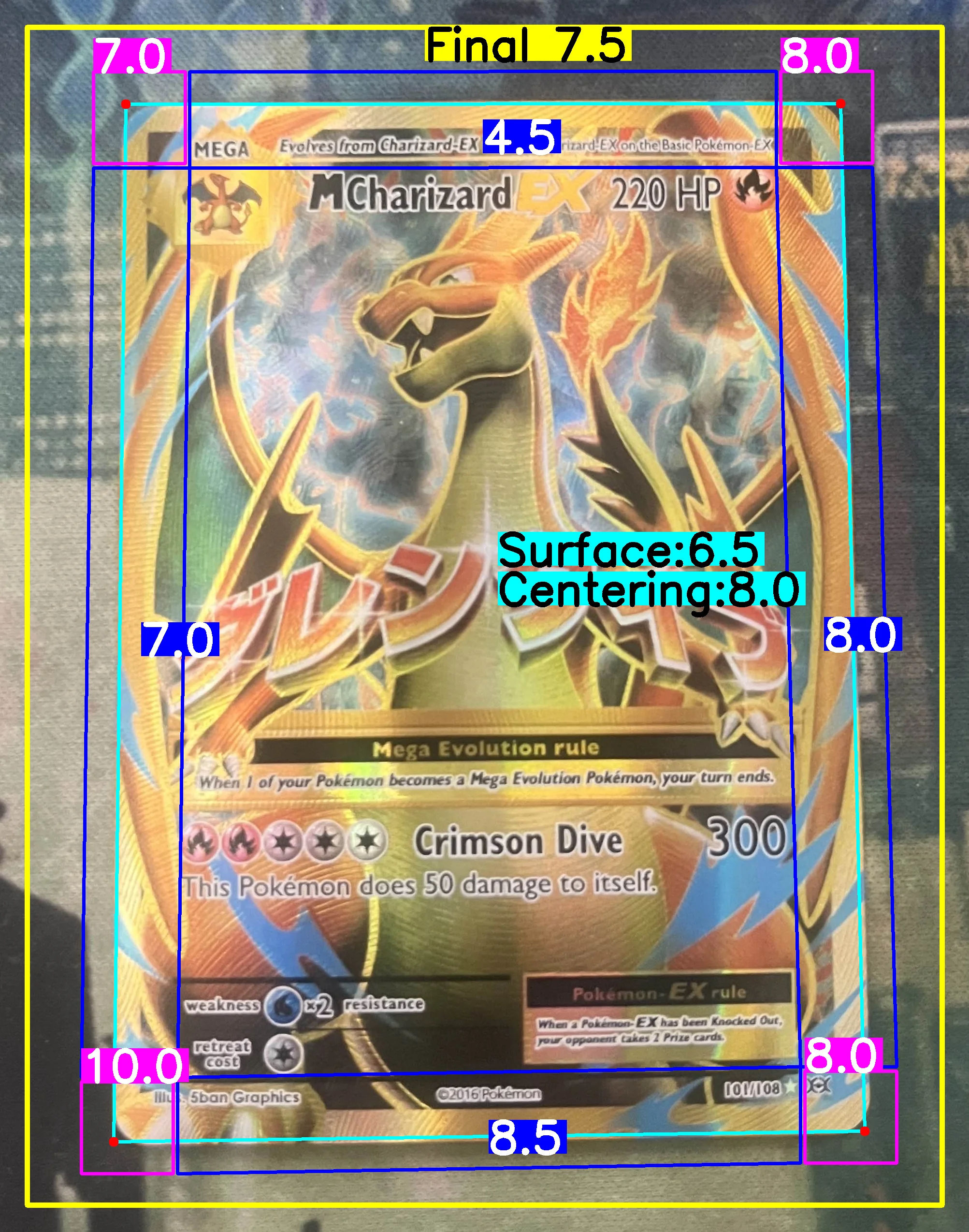 Front Card