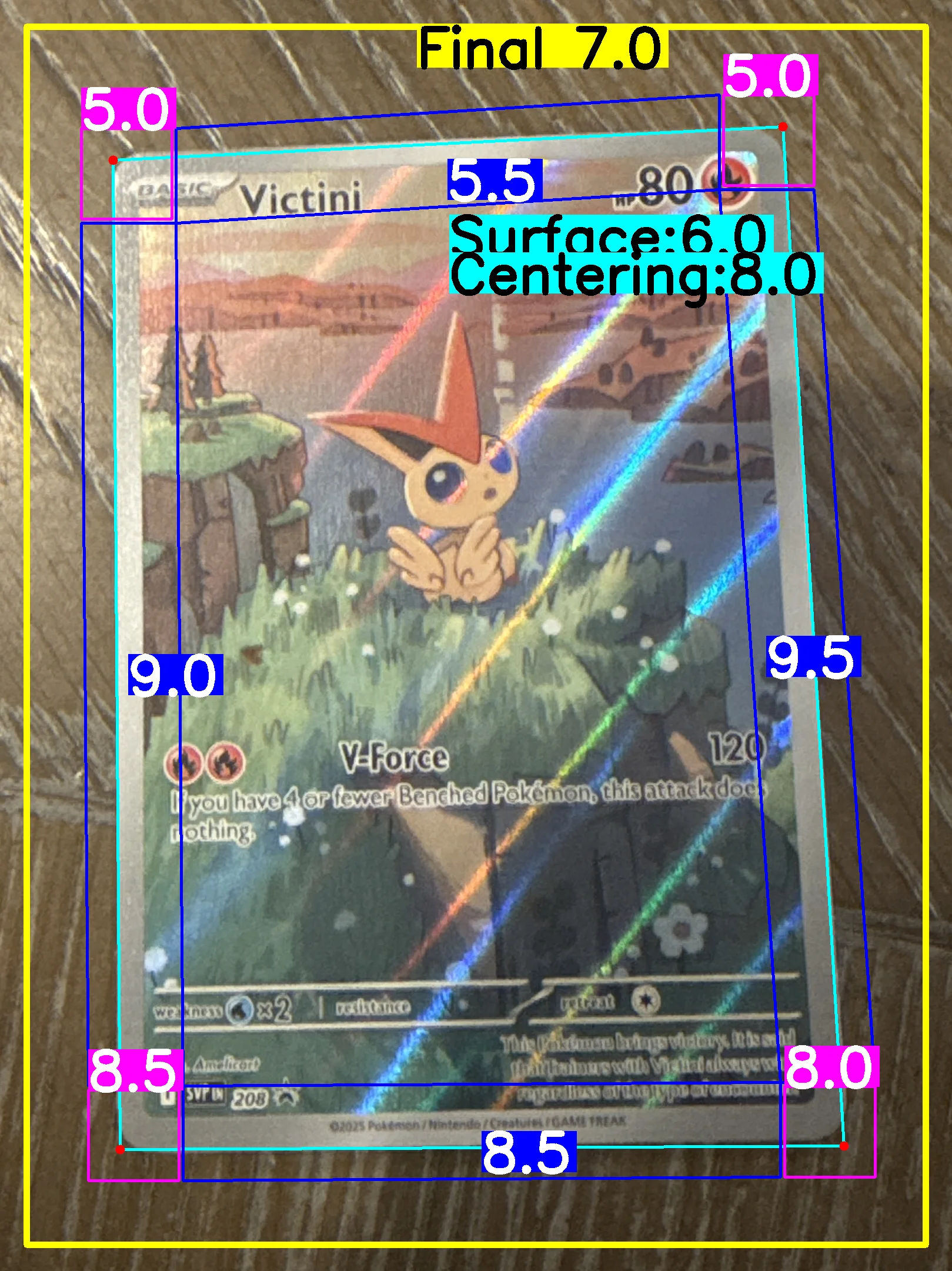 Front Card