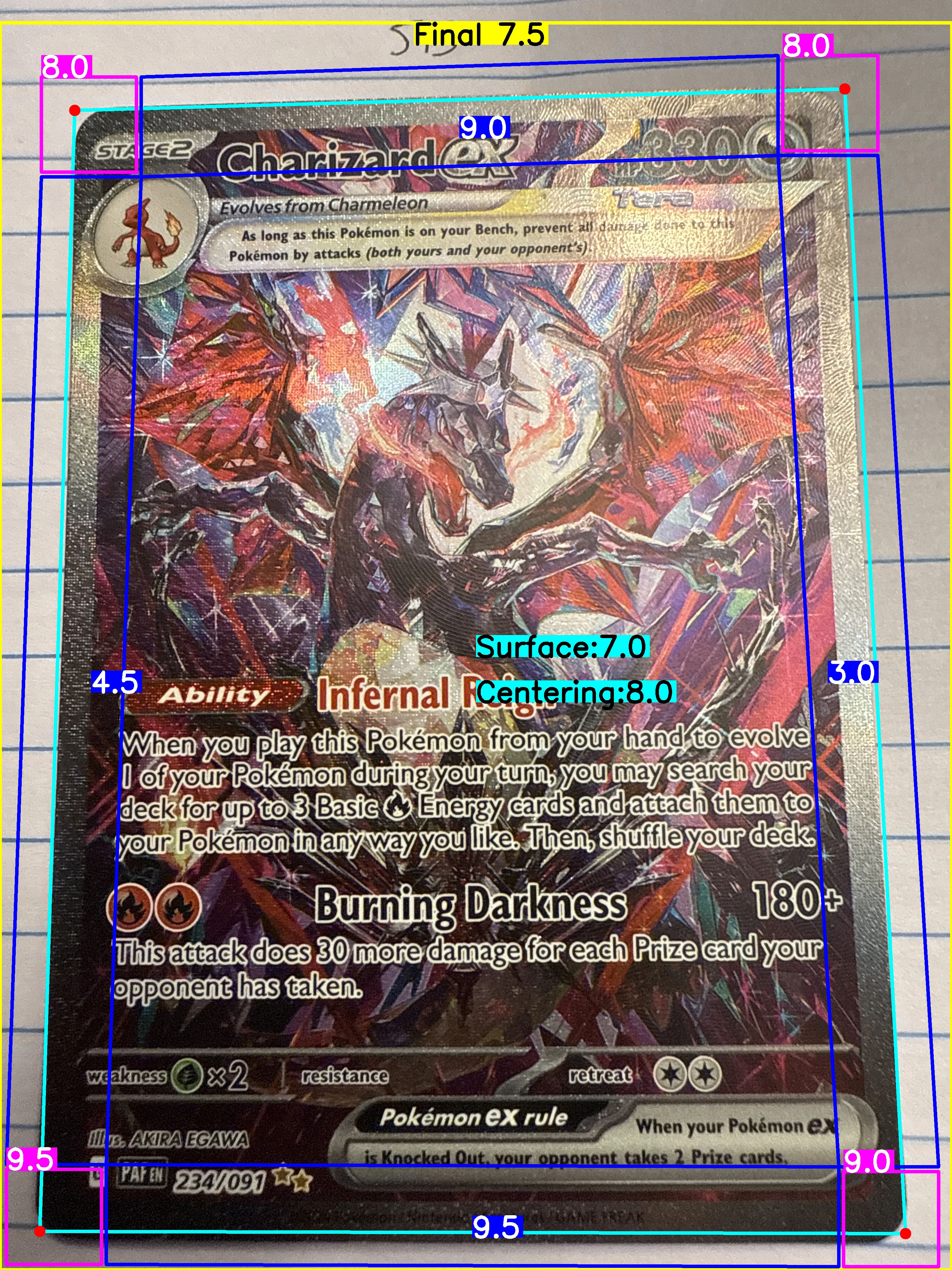 Front Card
