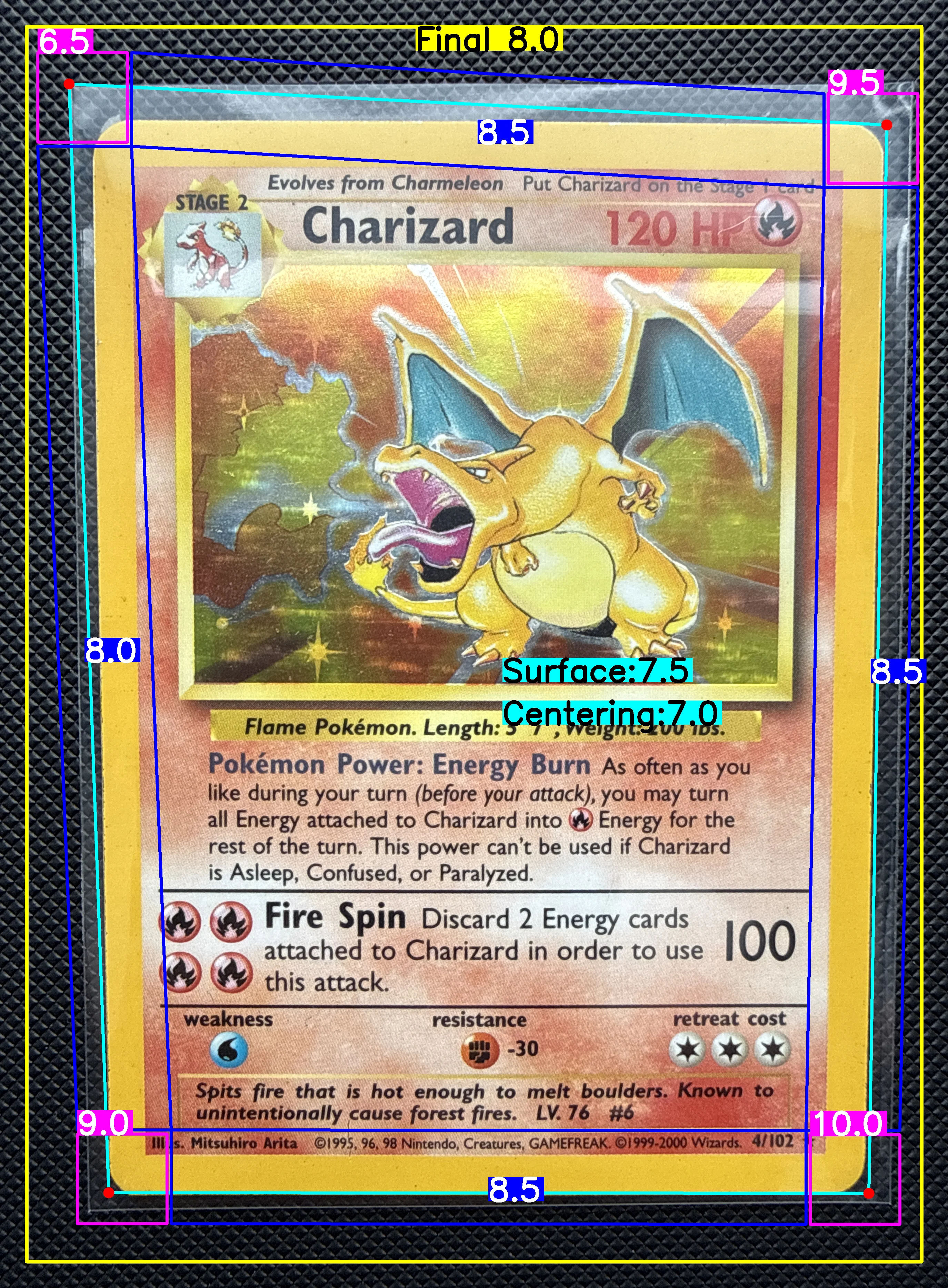 Front Card