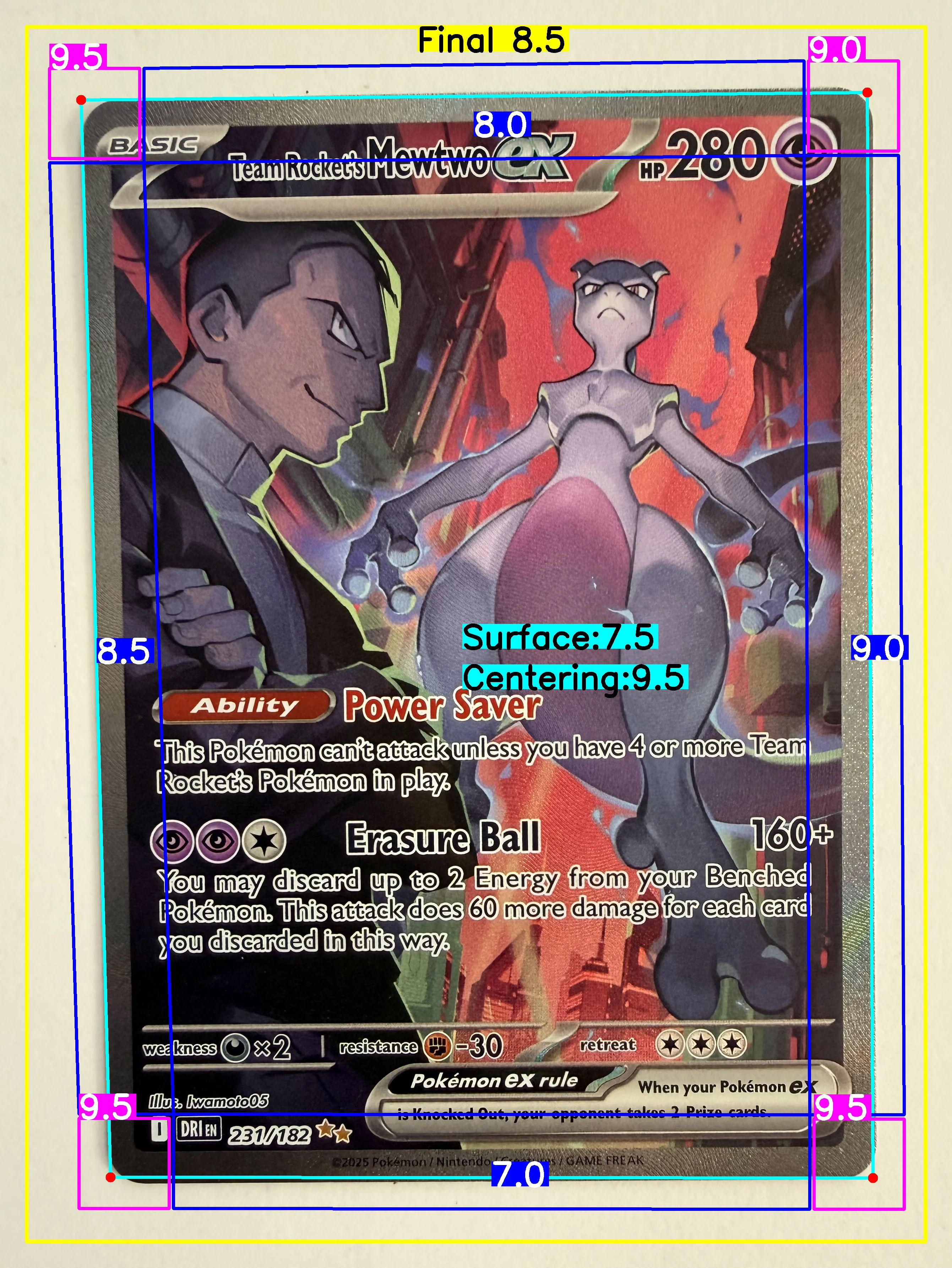 Front Card