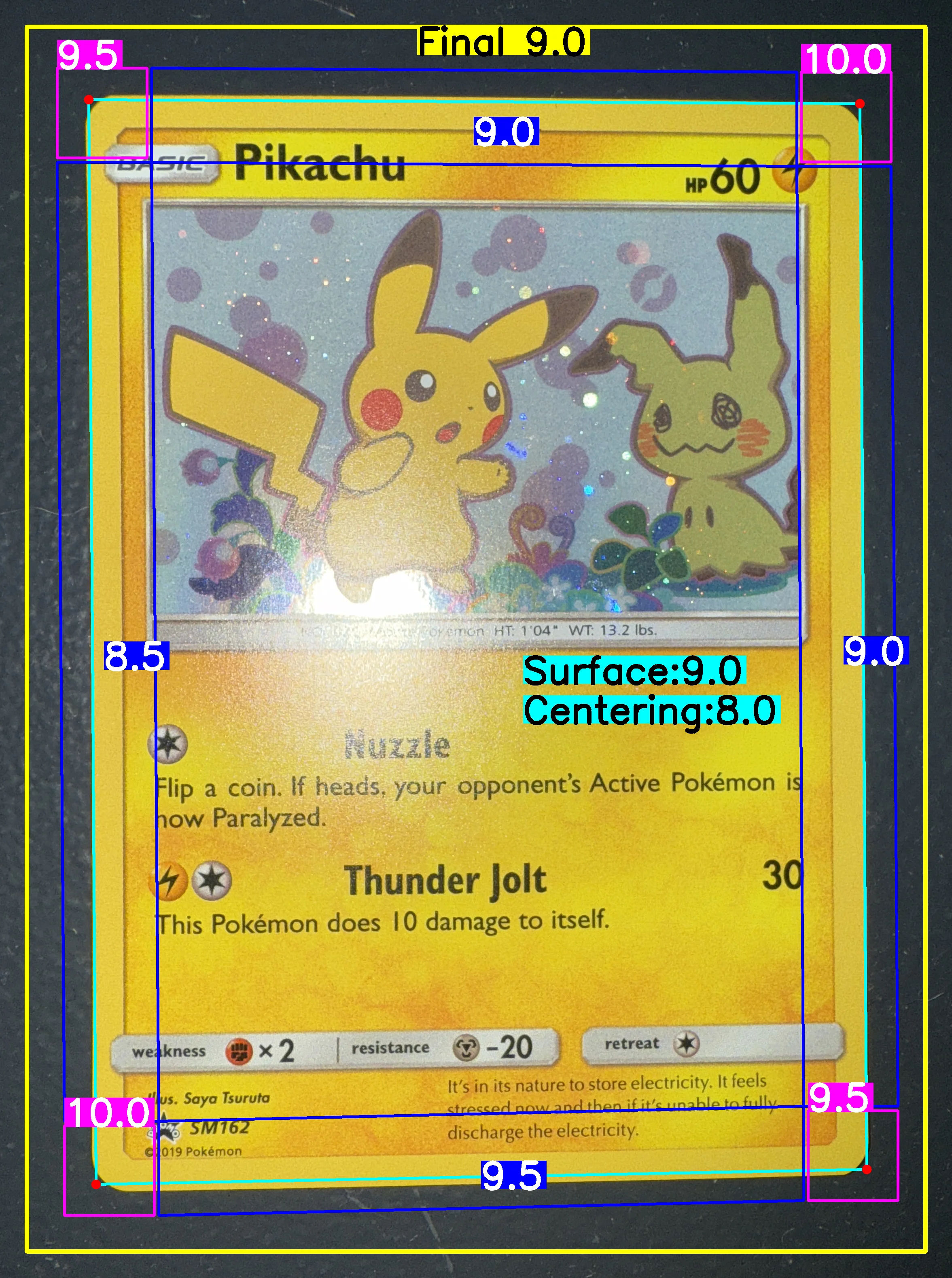 Front Card