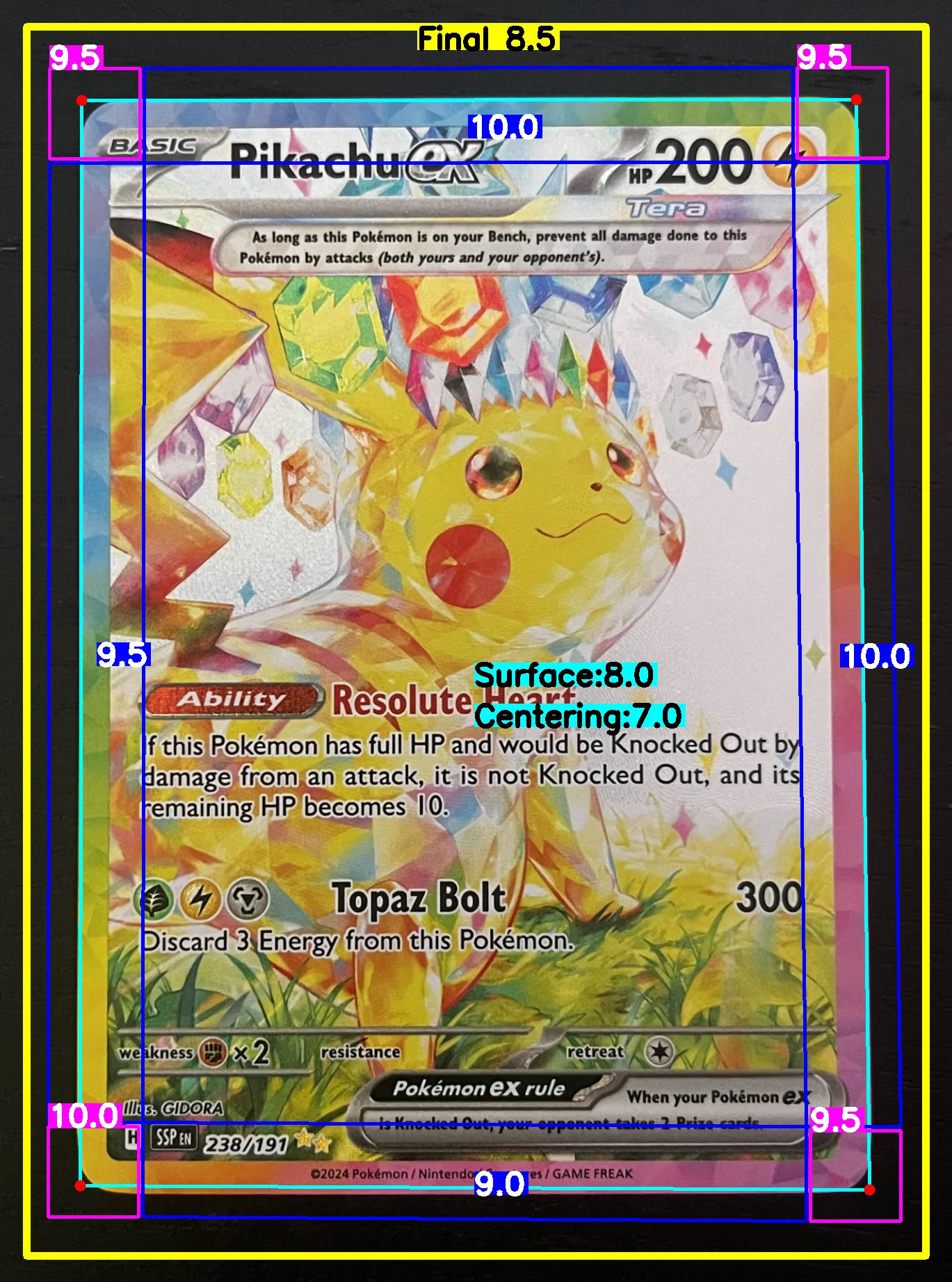 Front Card