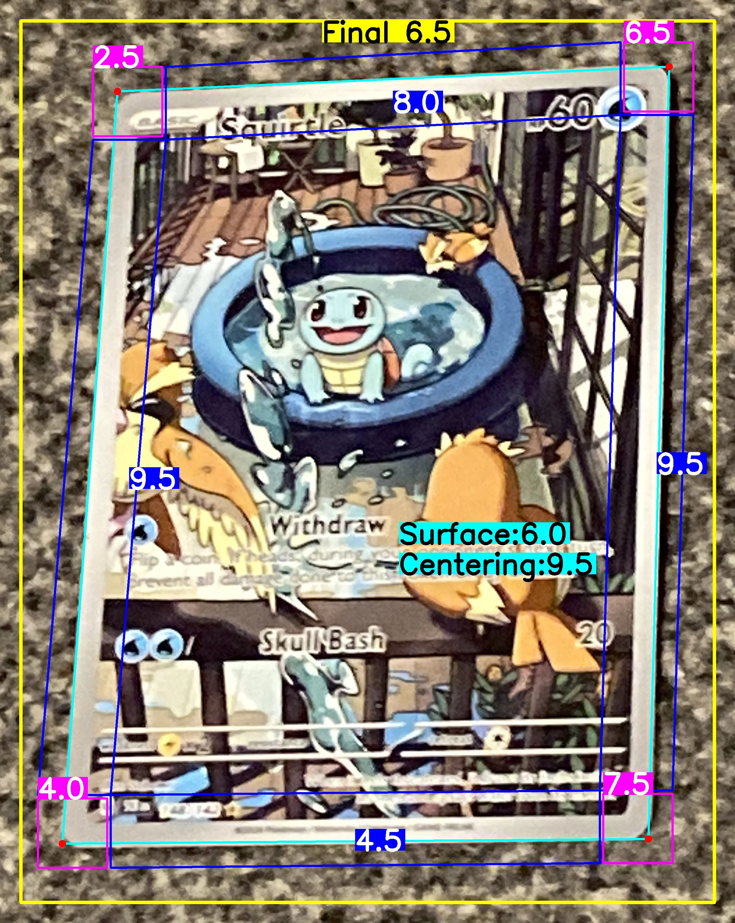 Front Card