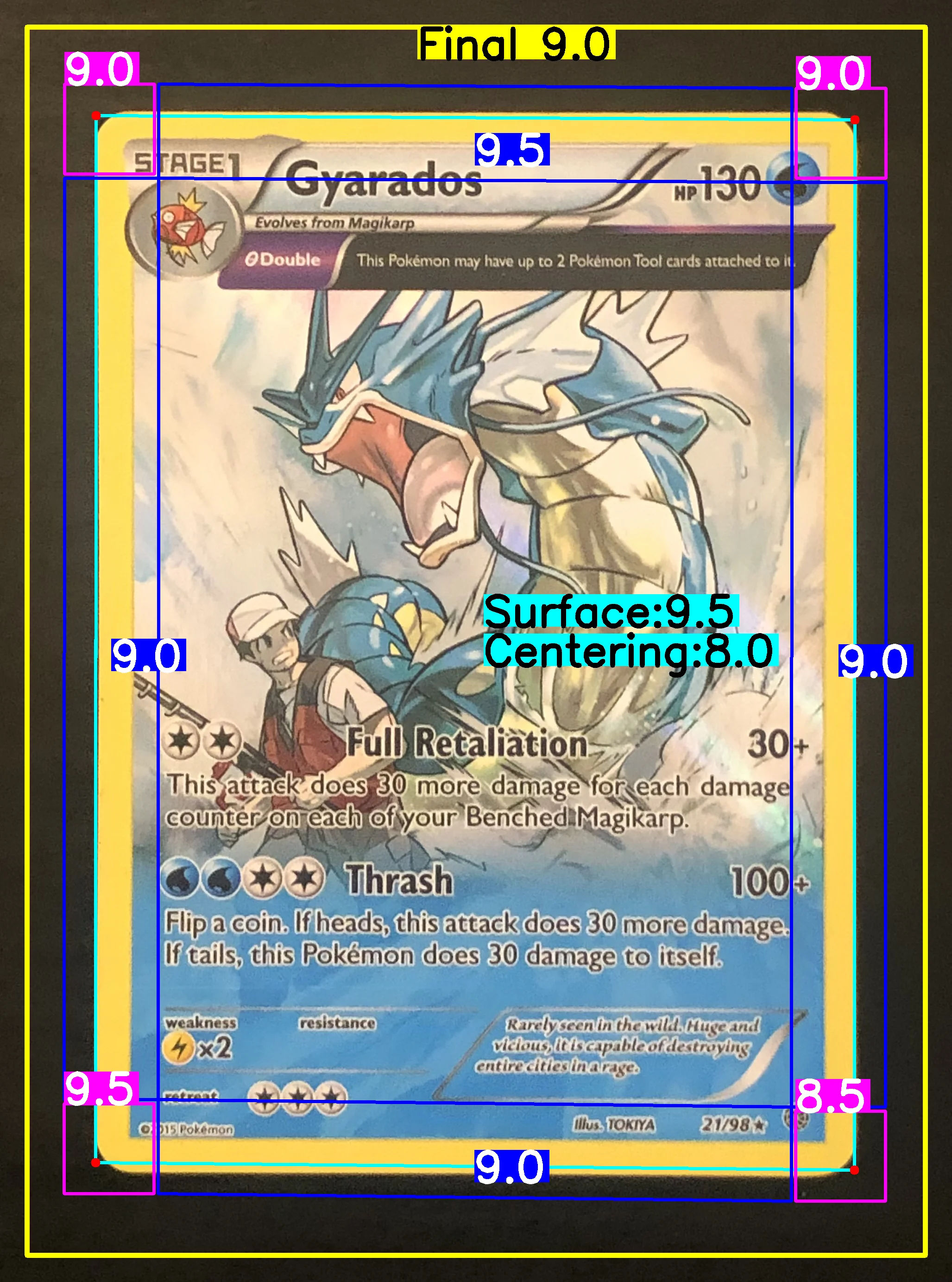 Front Card