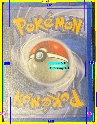 Back Card