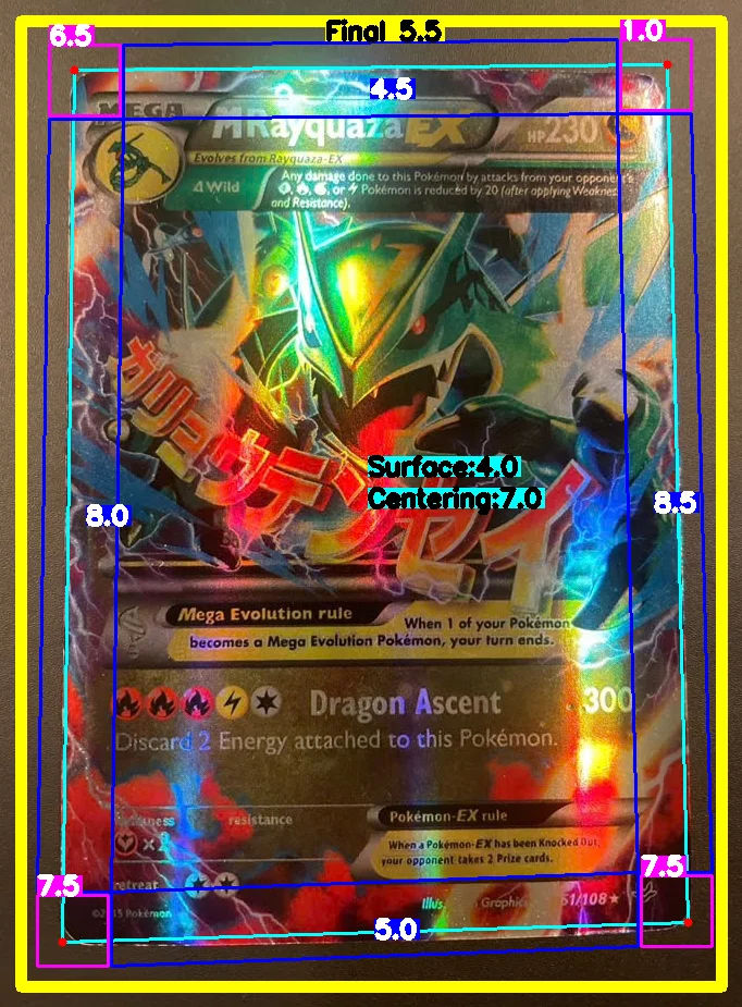 Front Card
