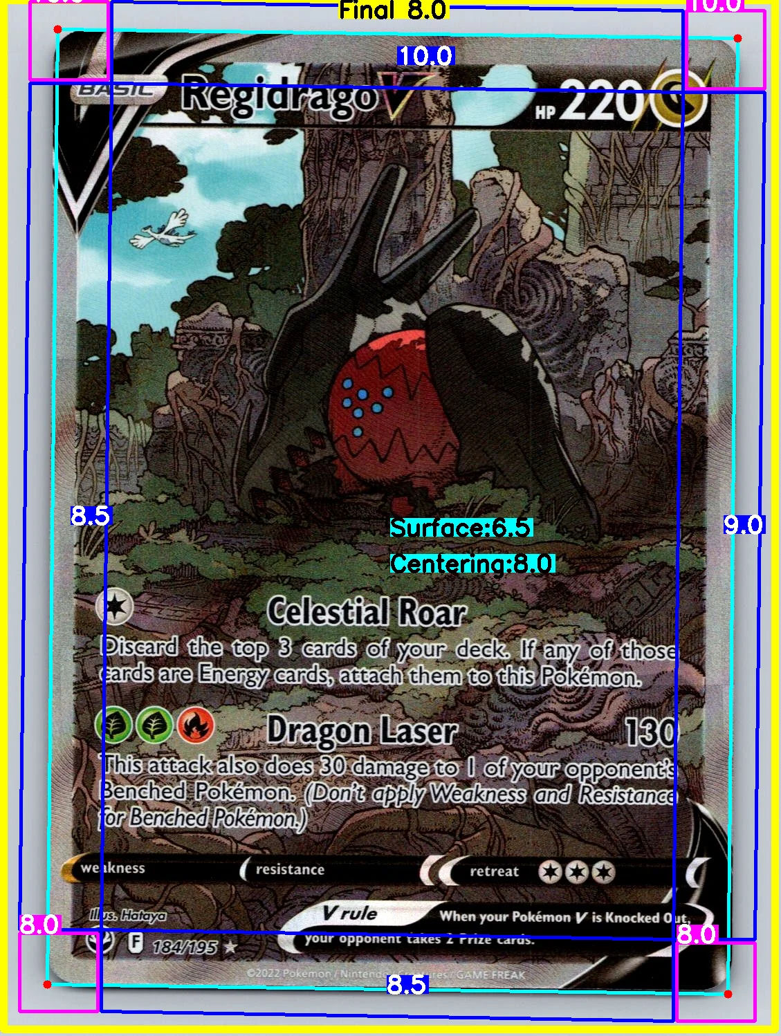 Front Card