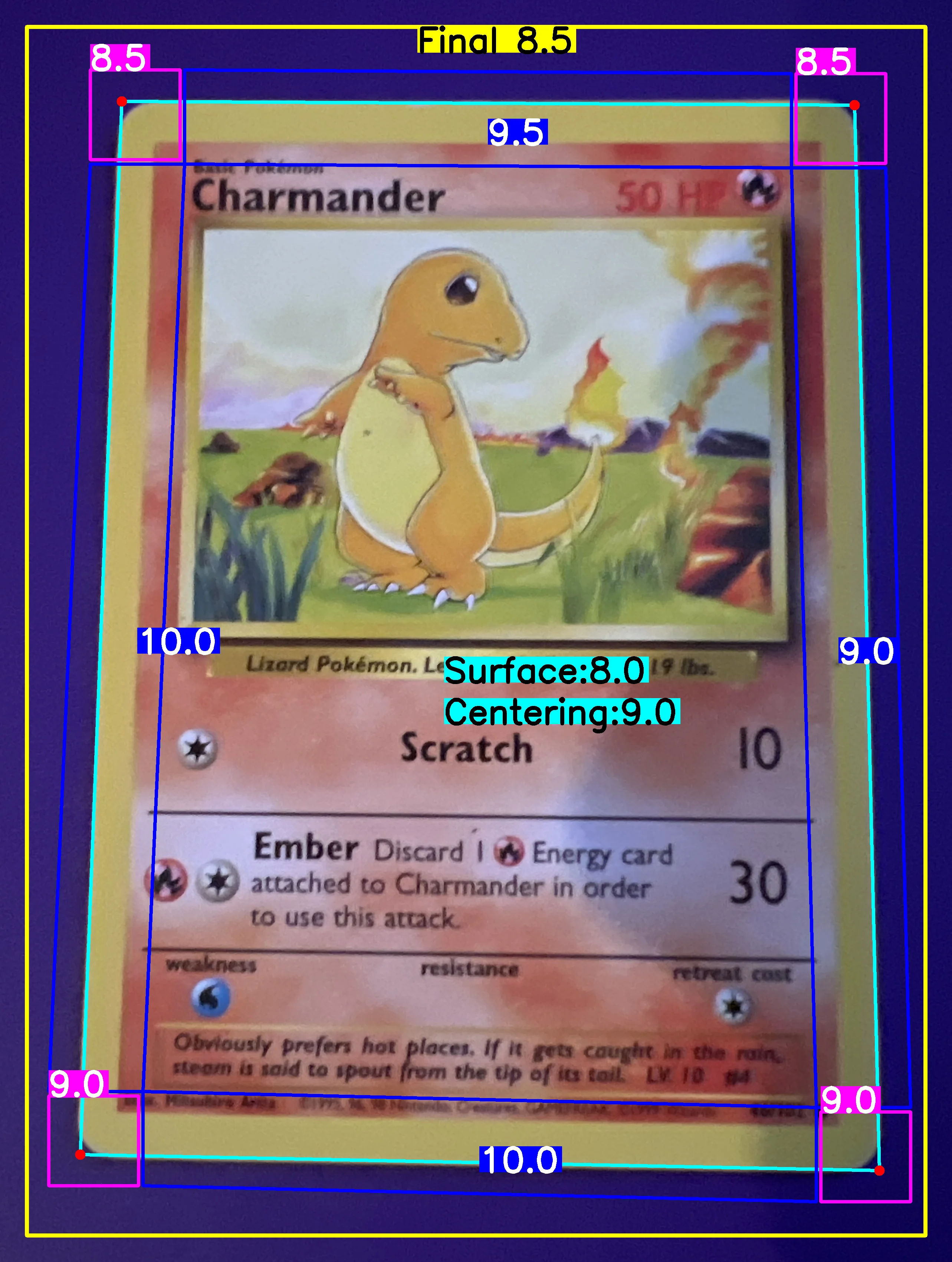 Front Card
