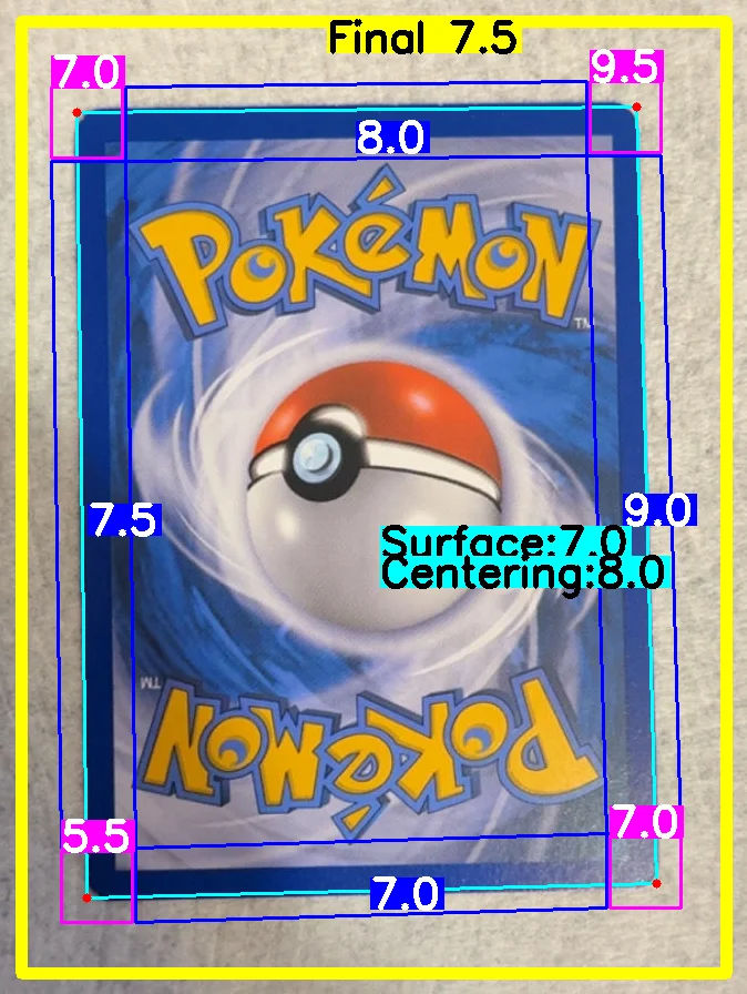 Back Card