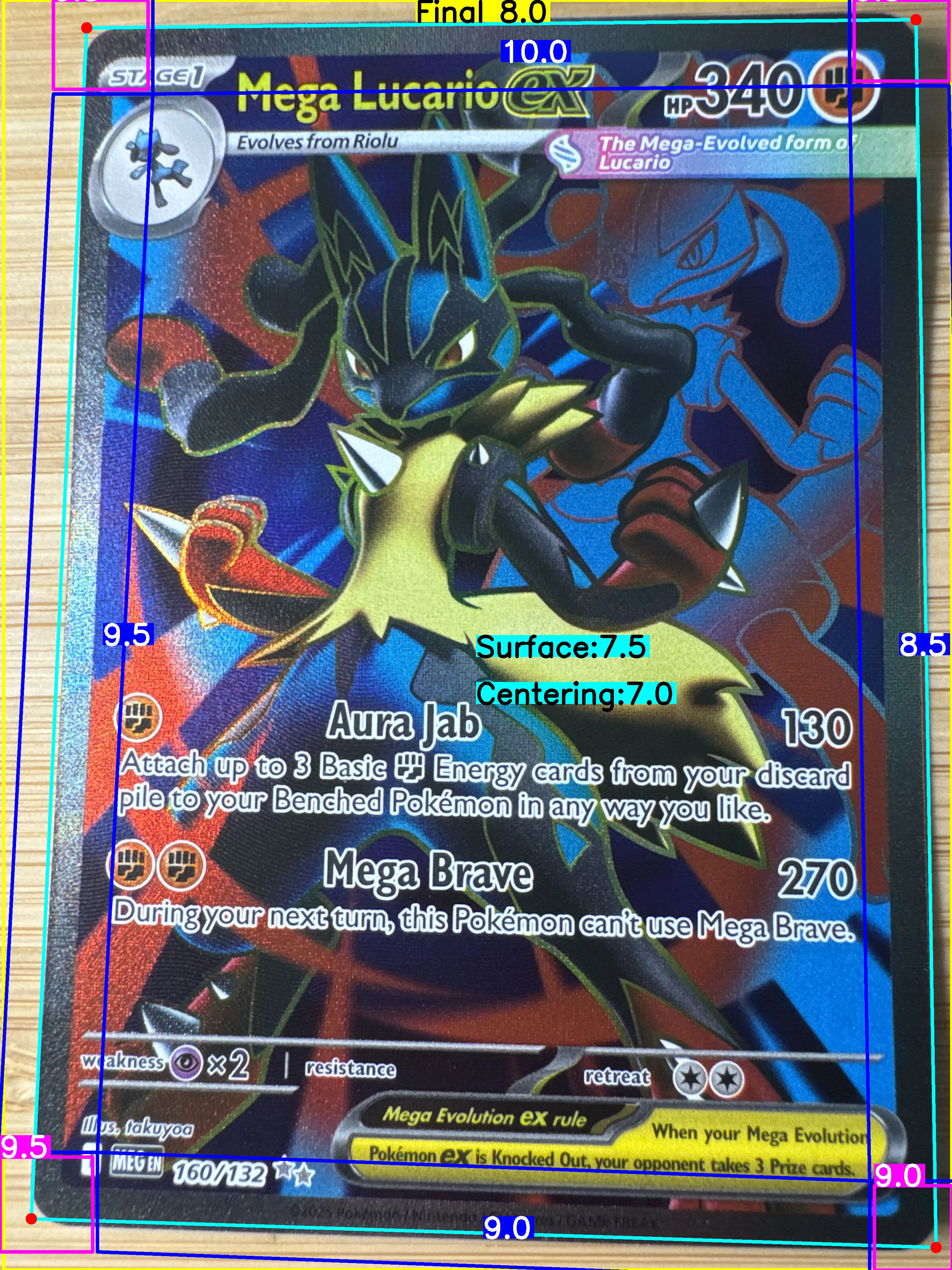 Front Card