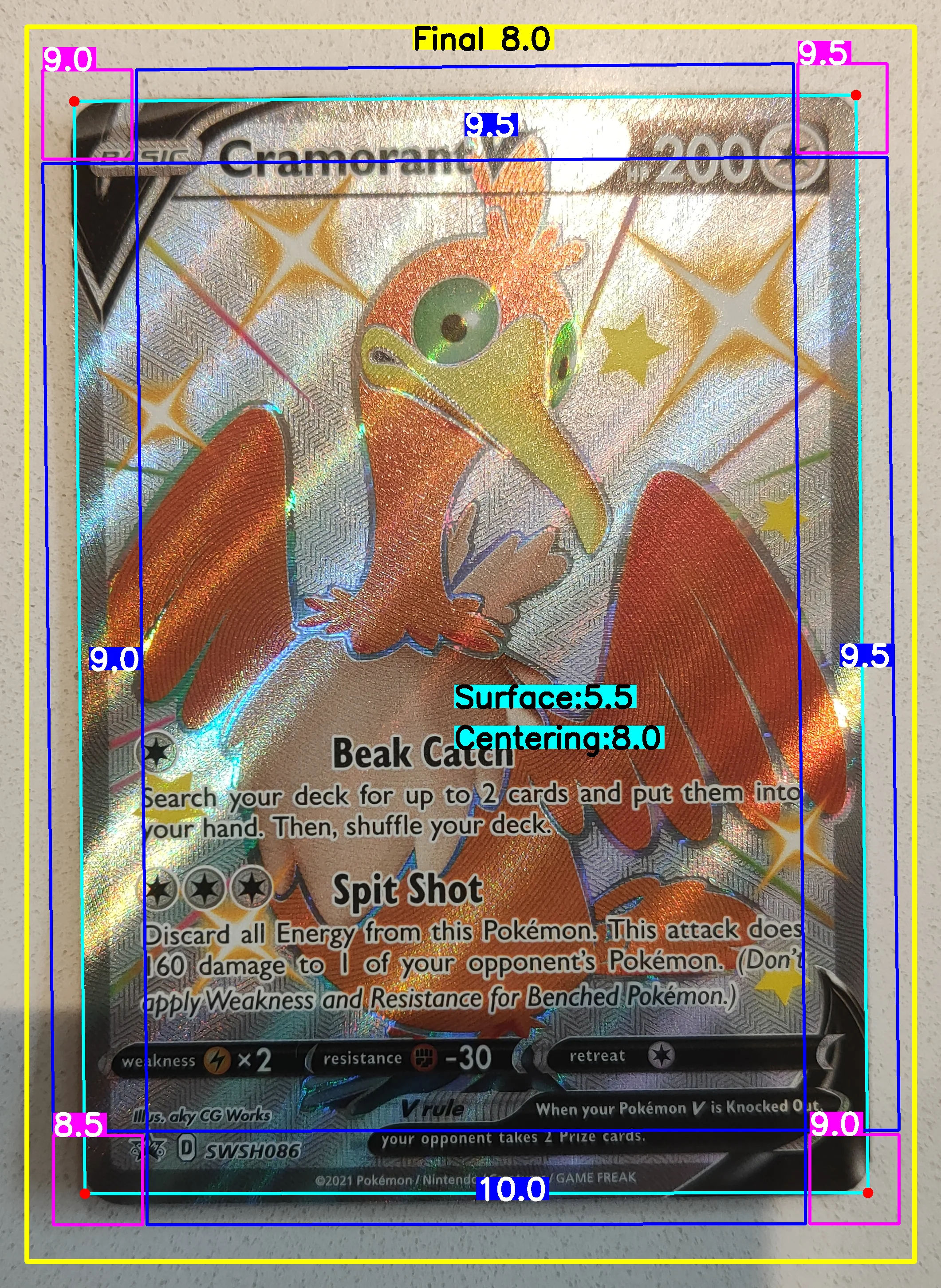 Front Card