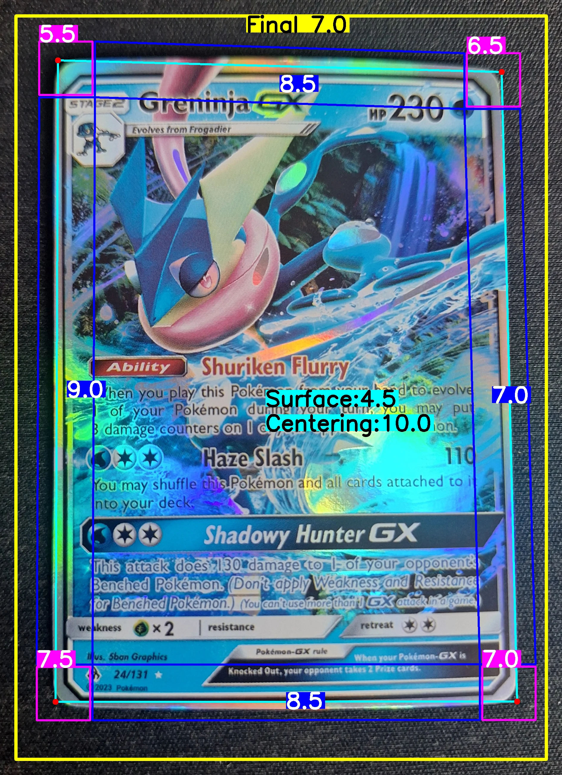 Front Card
