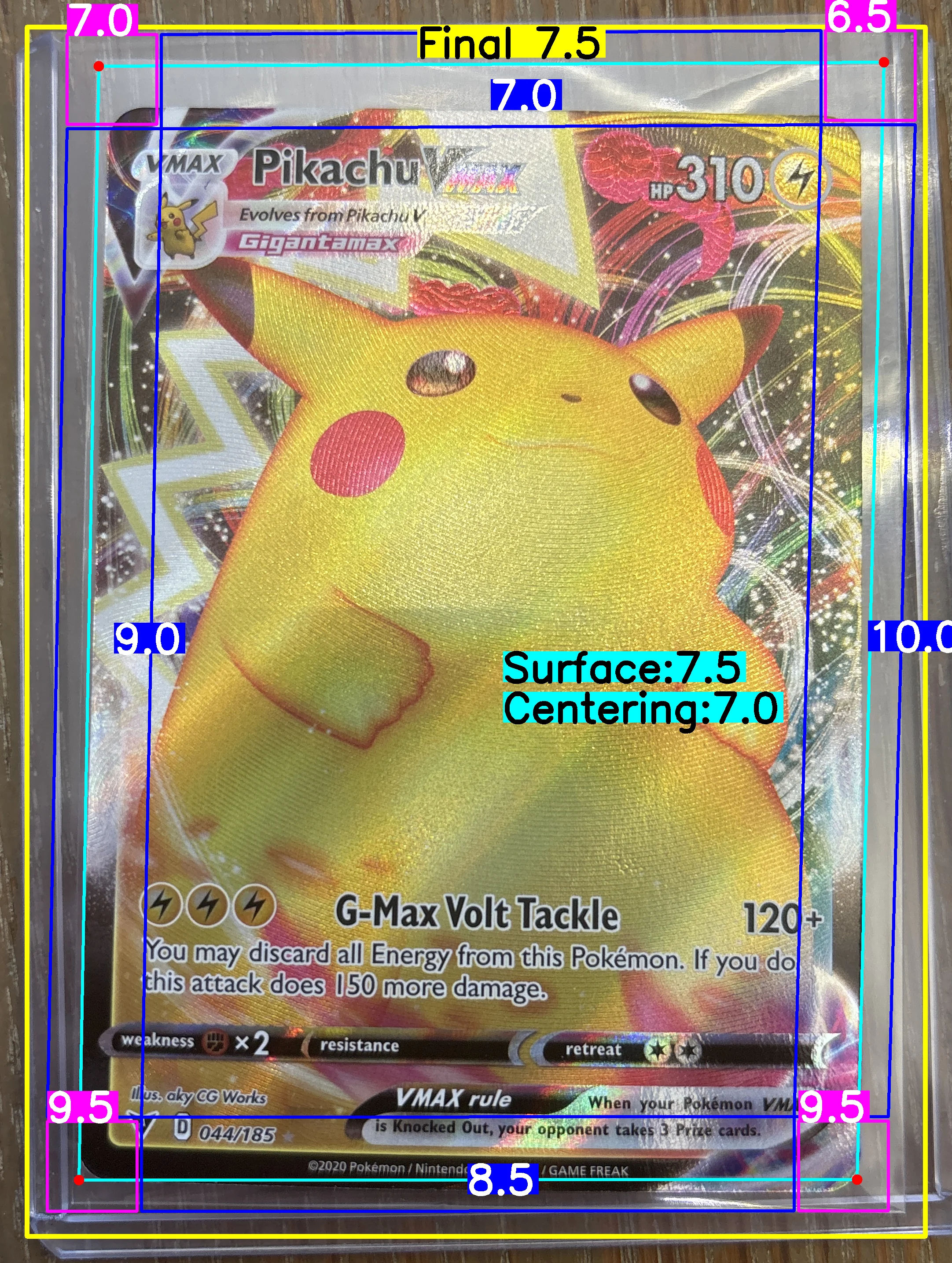 Front Card