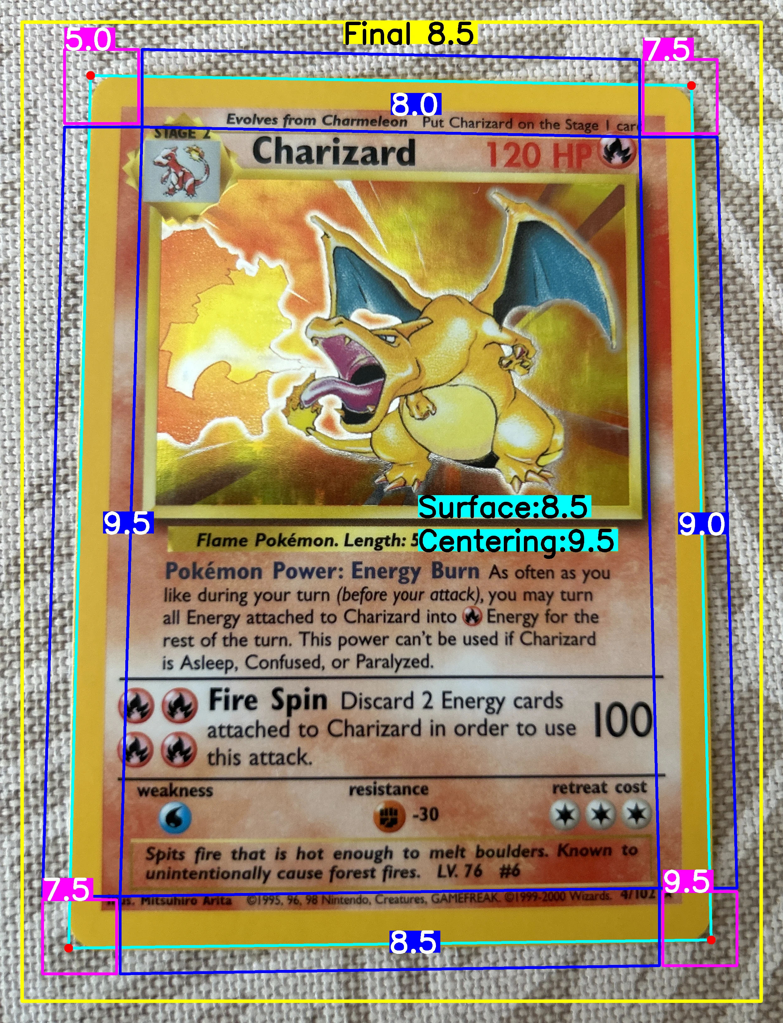 Front Card