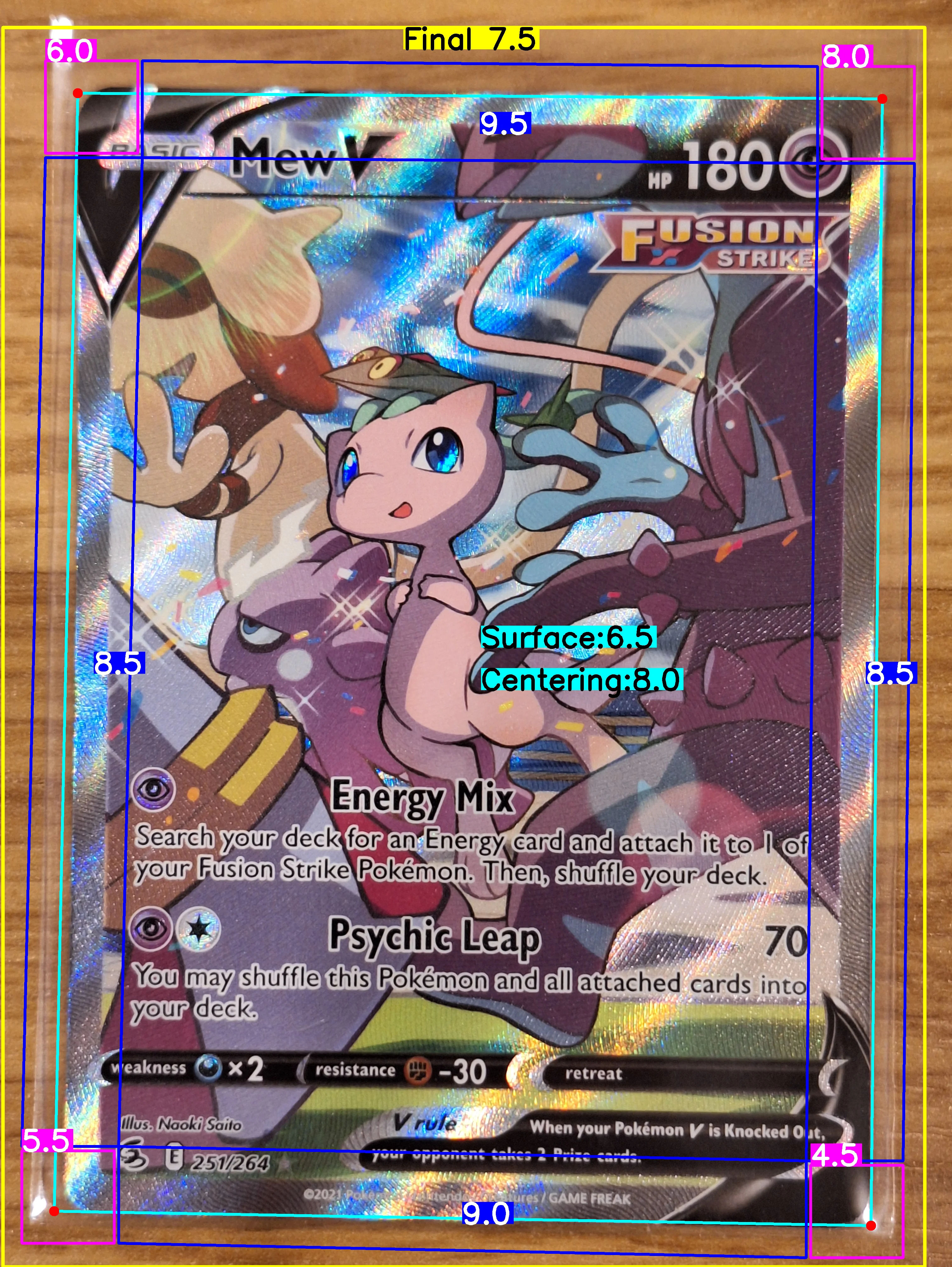 Front Card