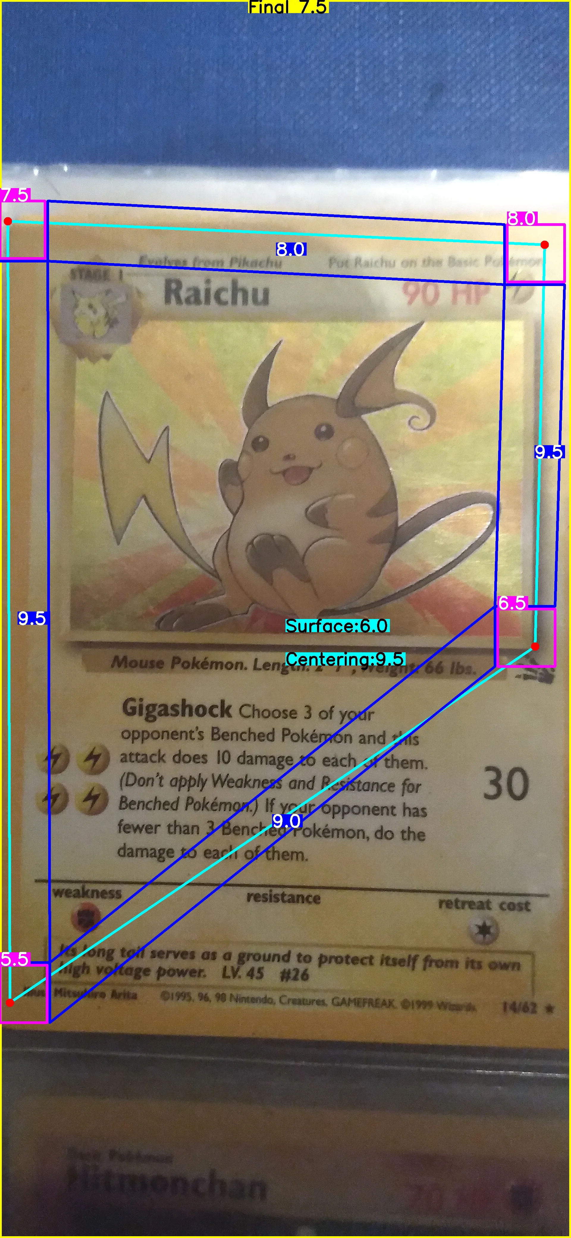 Front Card