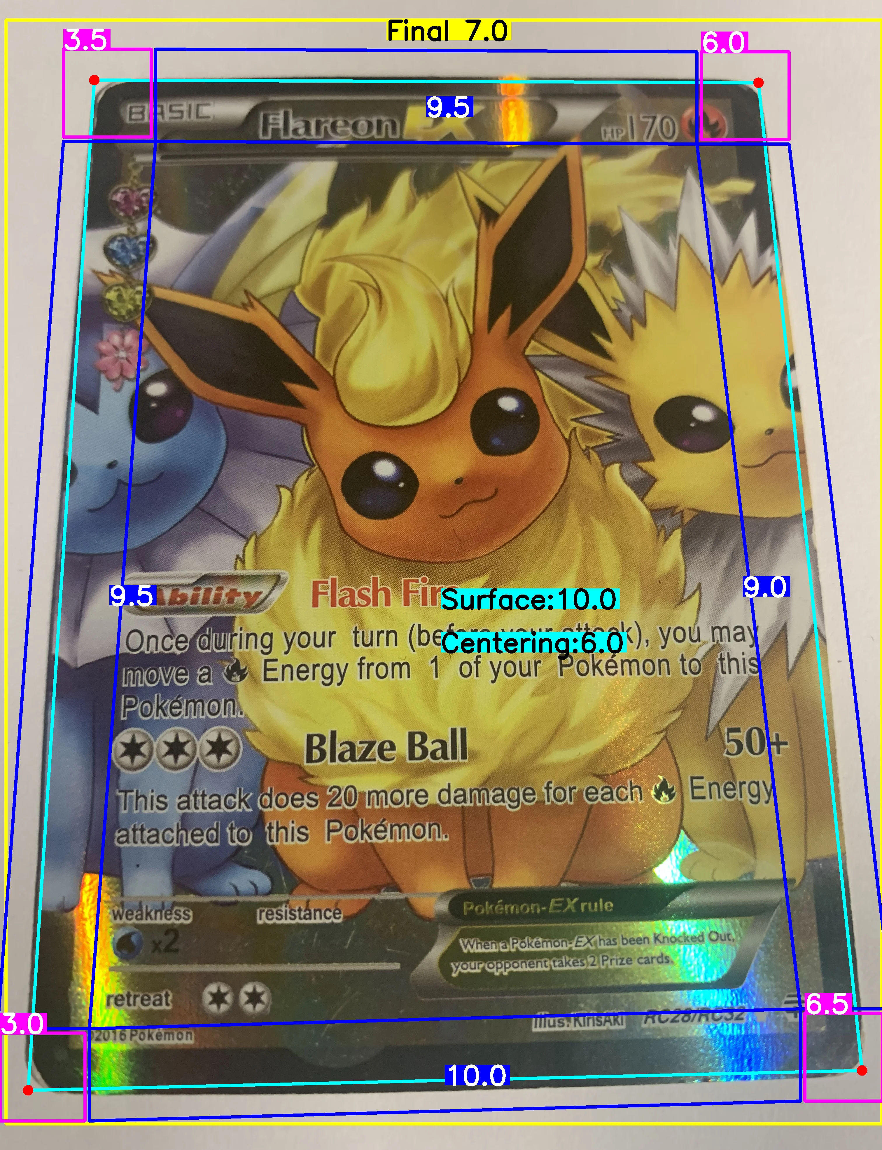 Front Card