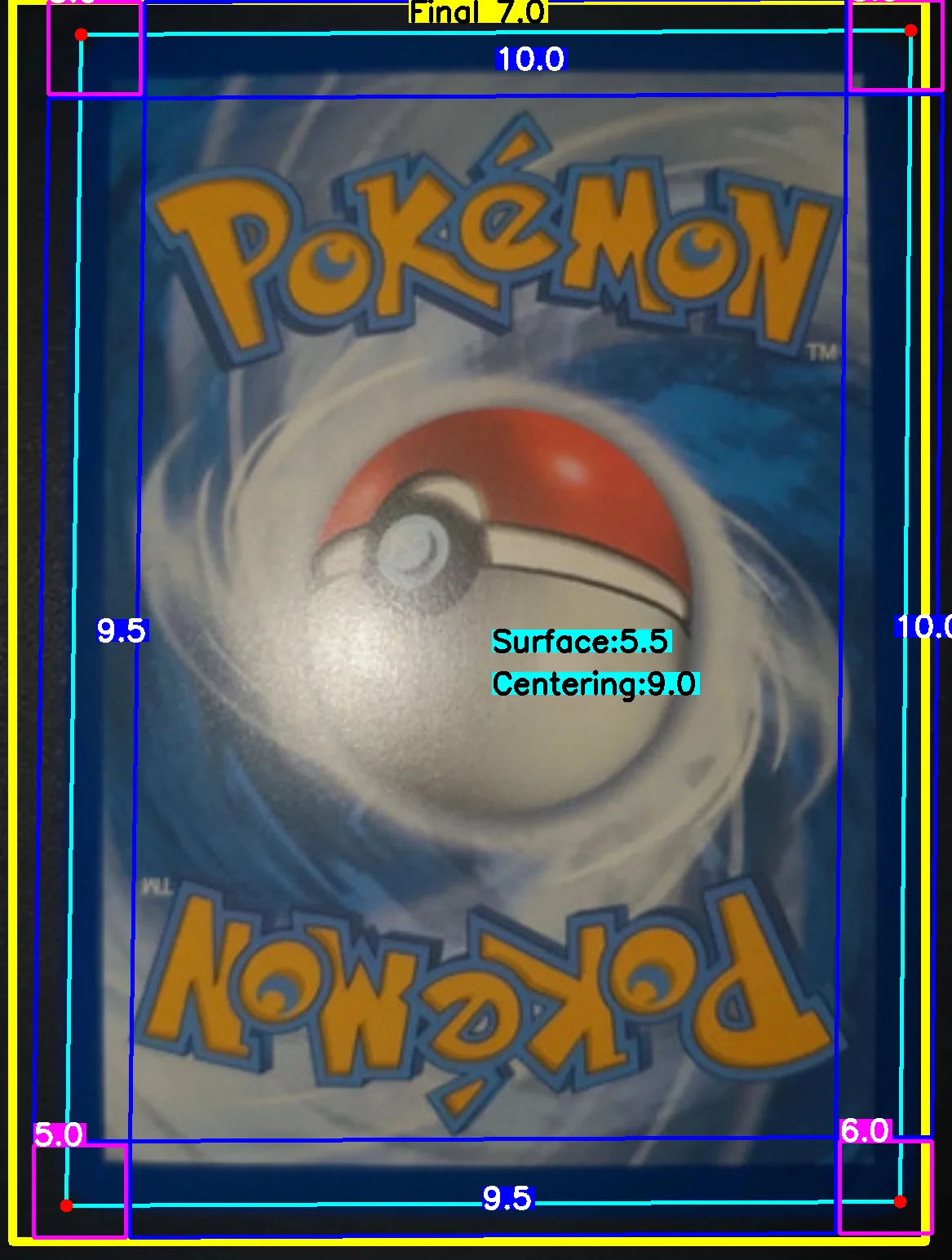 Back Card