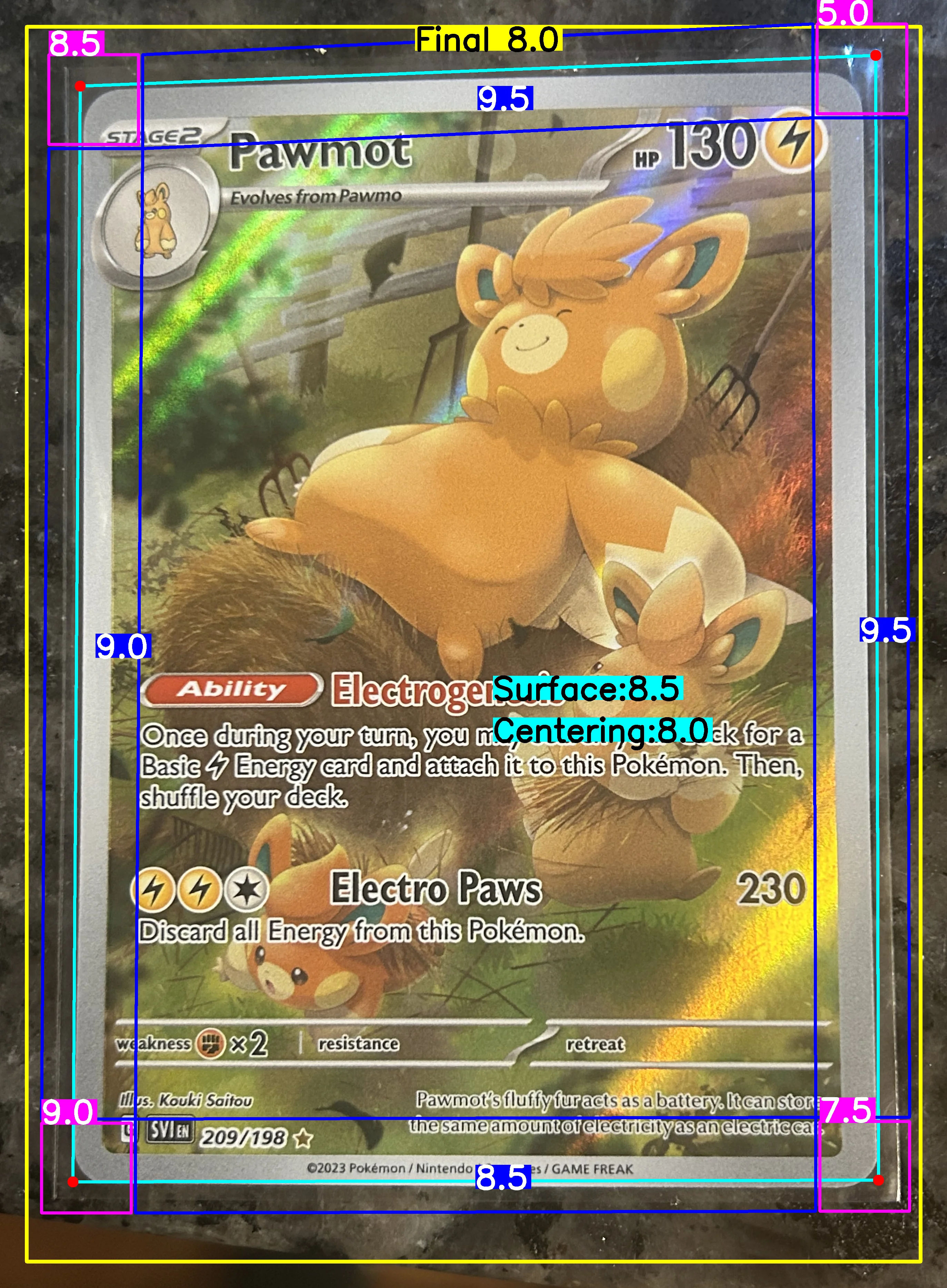 Front Card