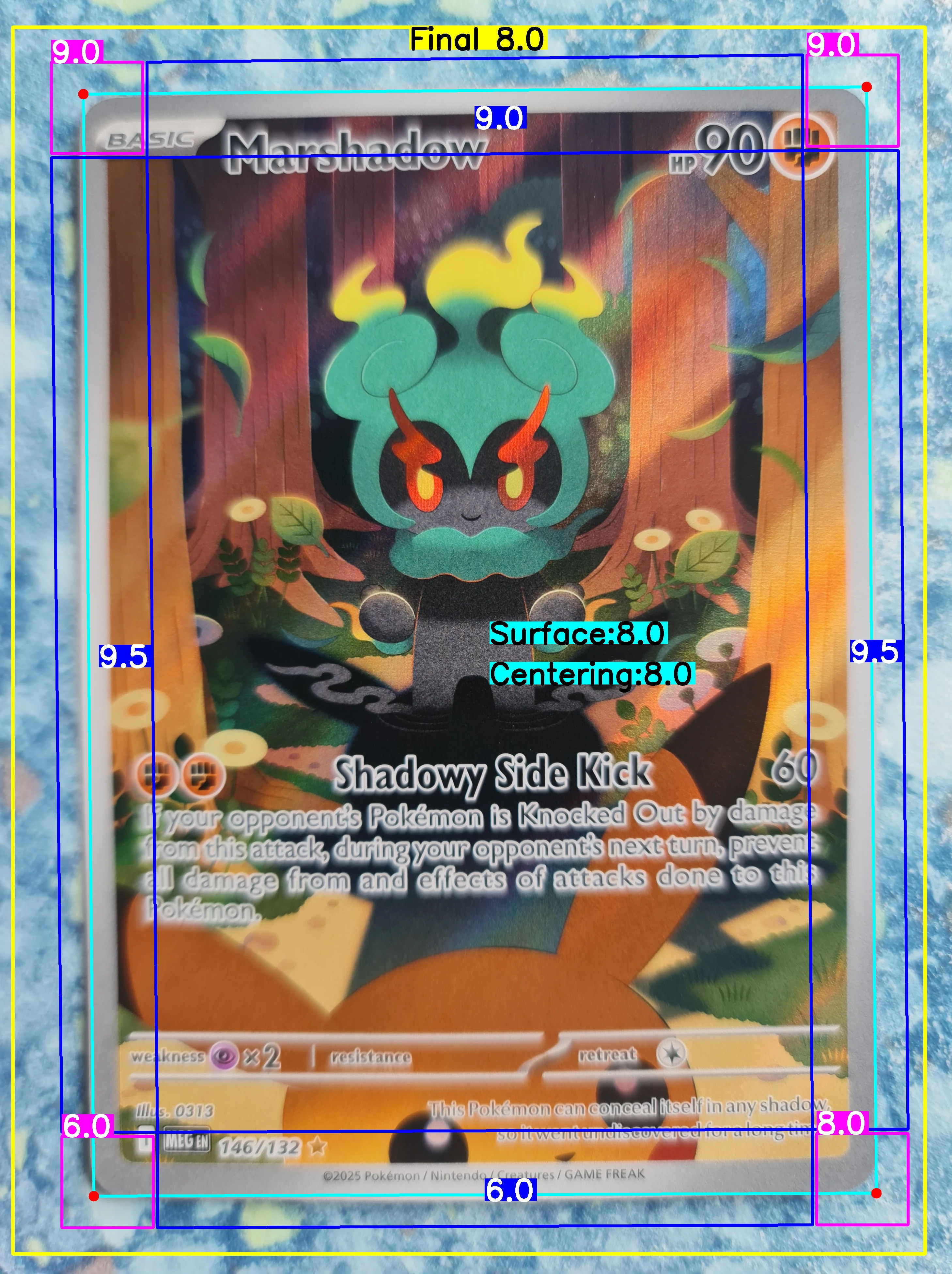 Front Card
