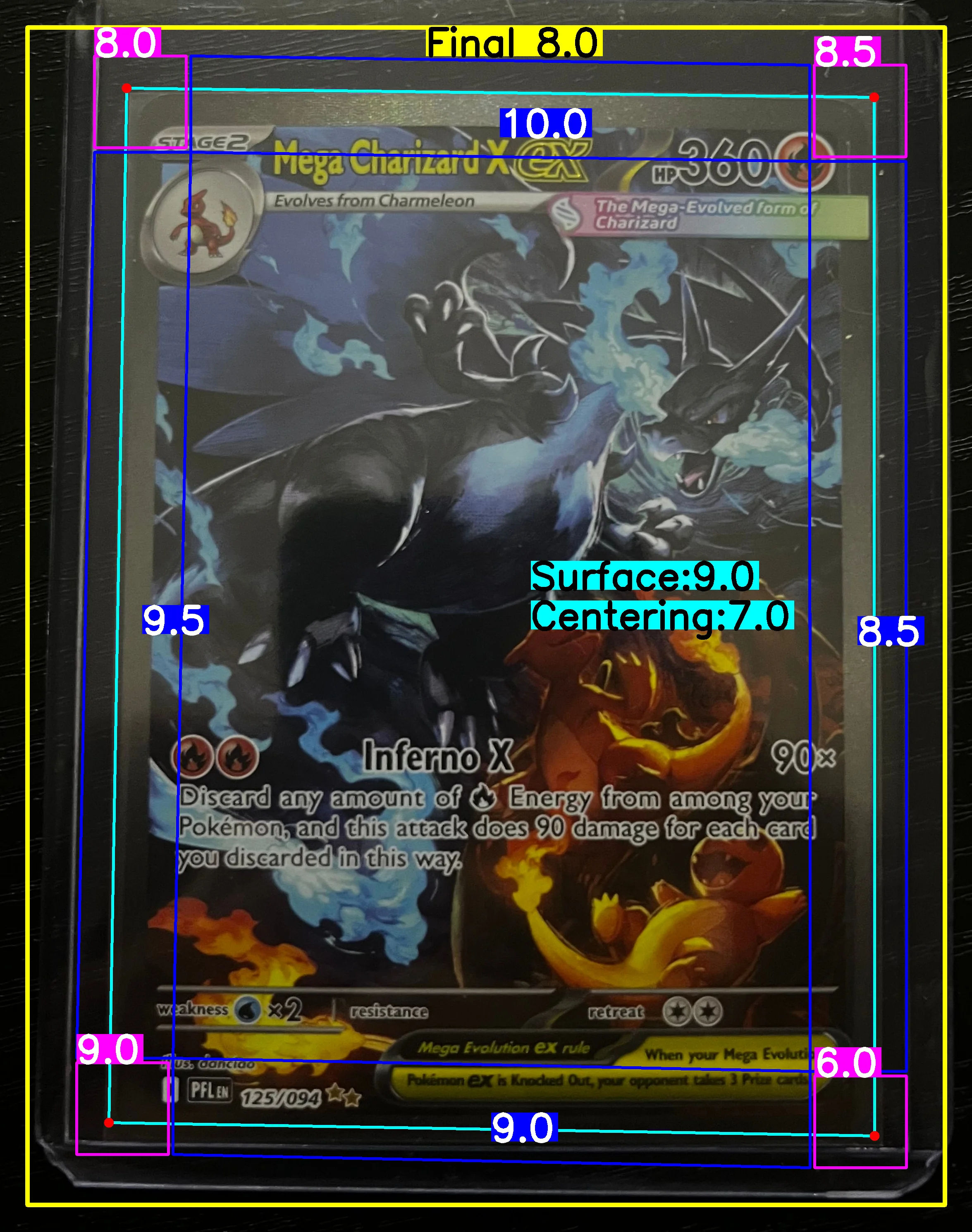 Front Card