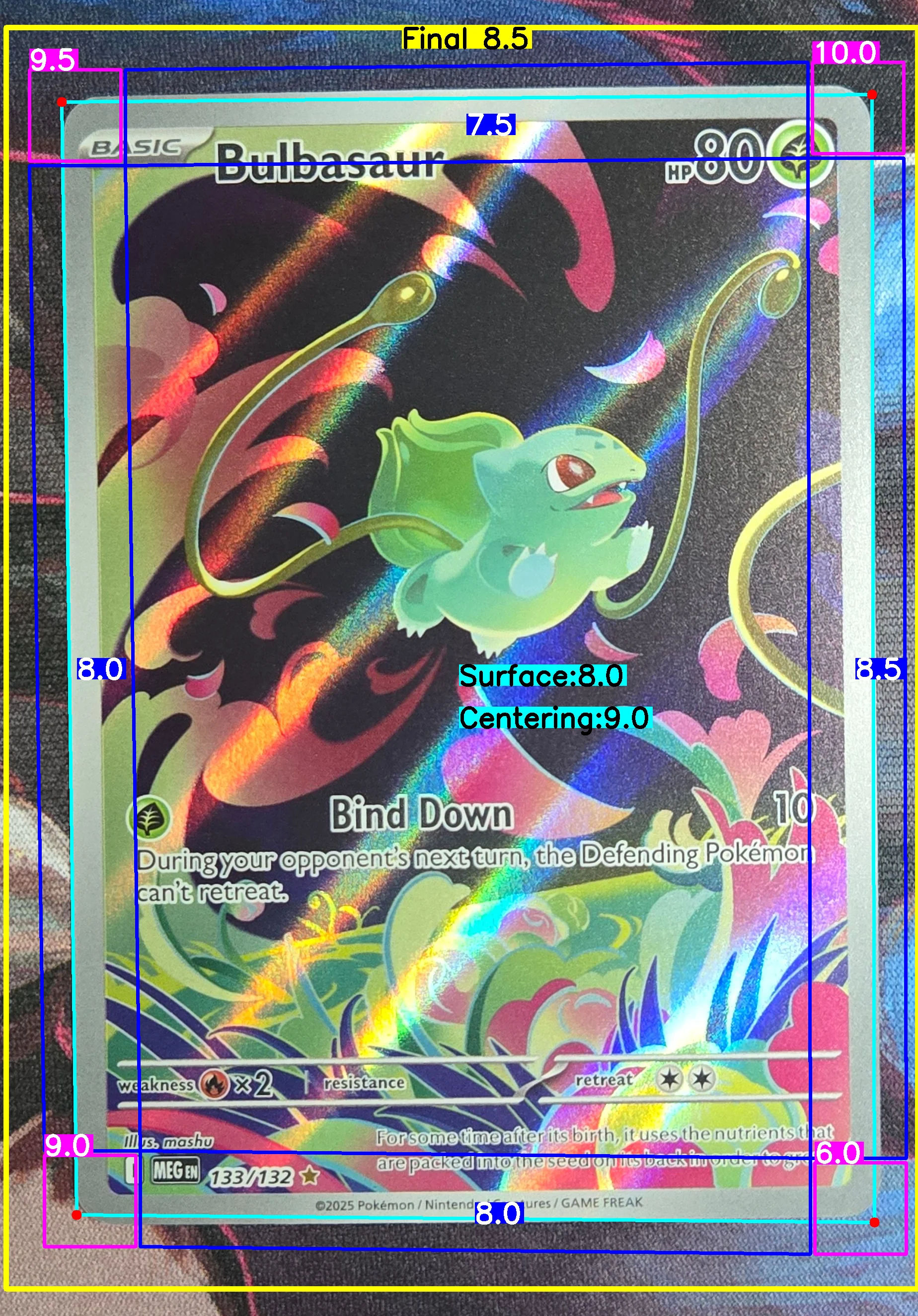 Front Card