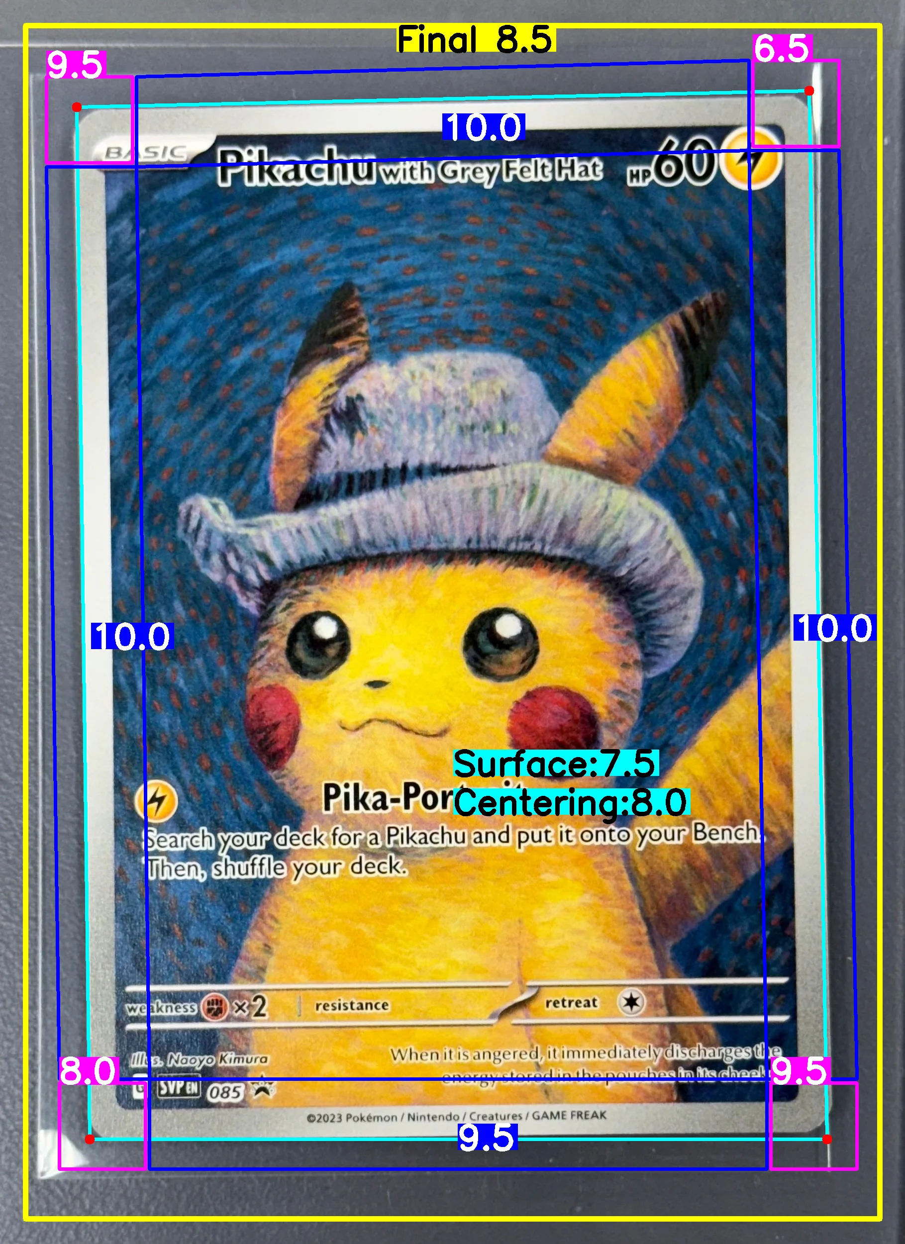 Front Card