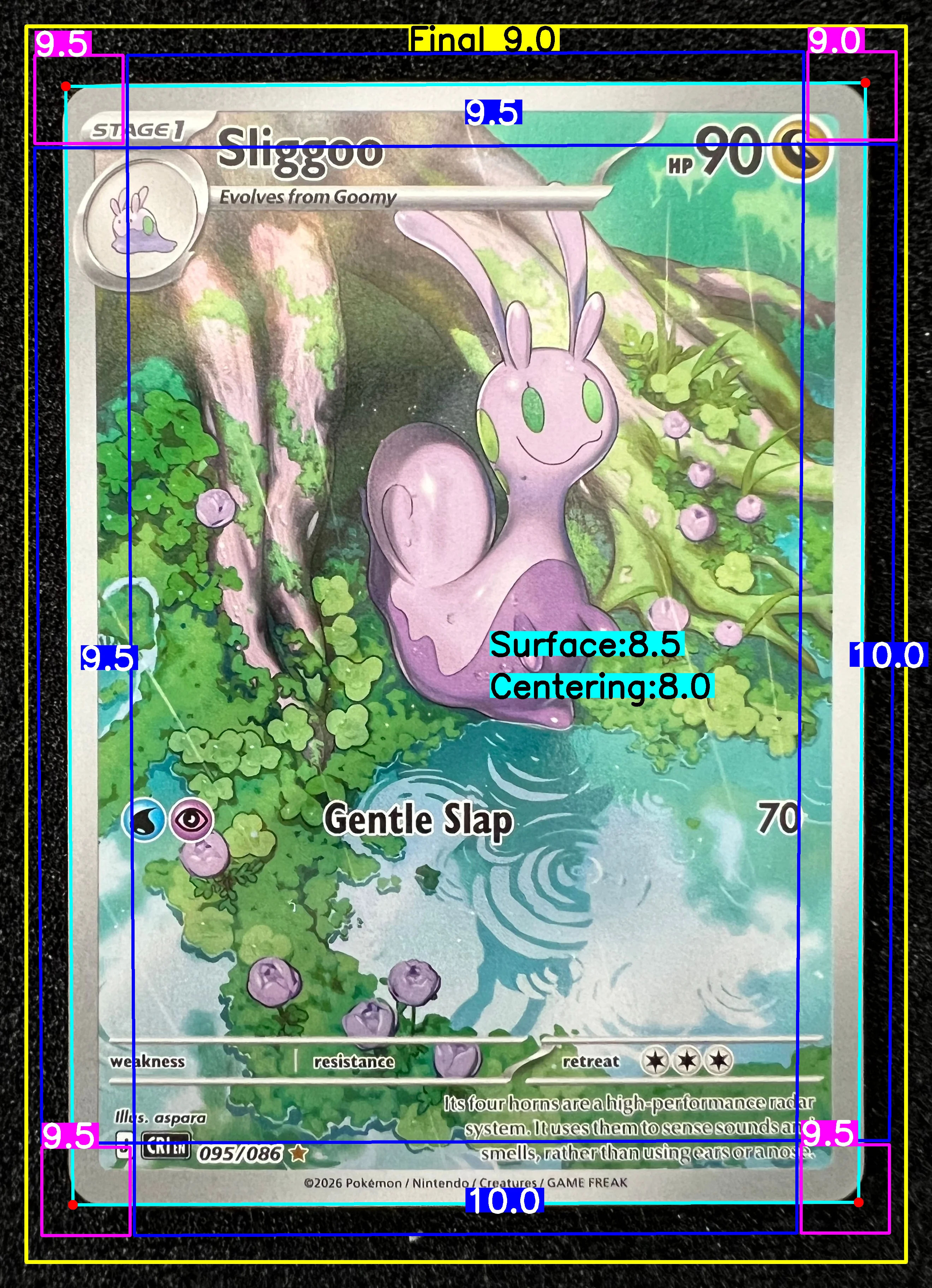 Front Card