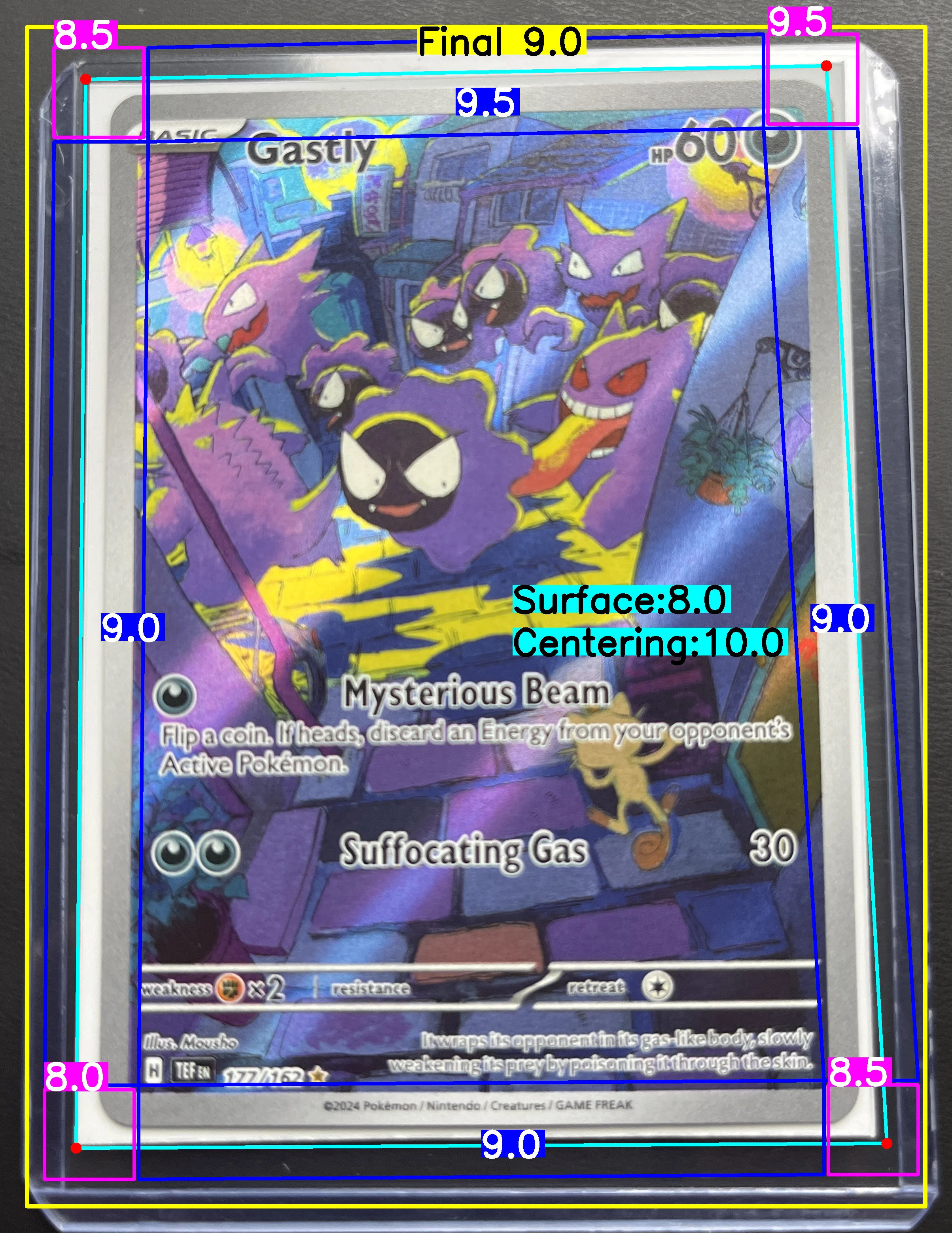 Front Card