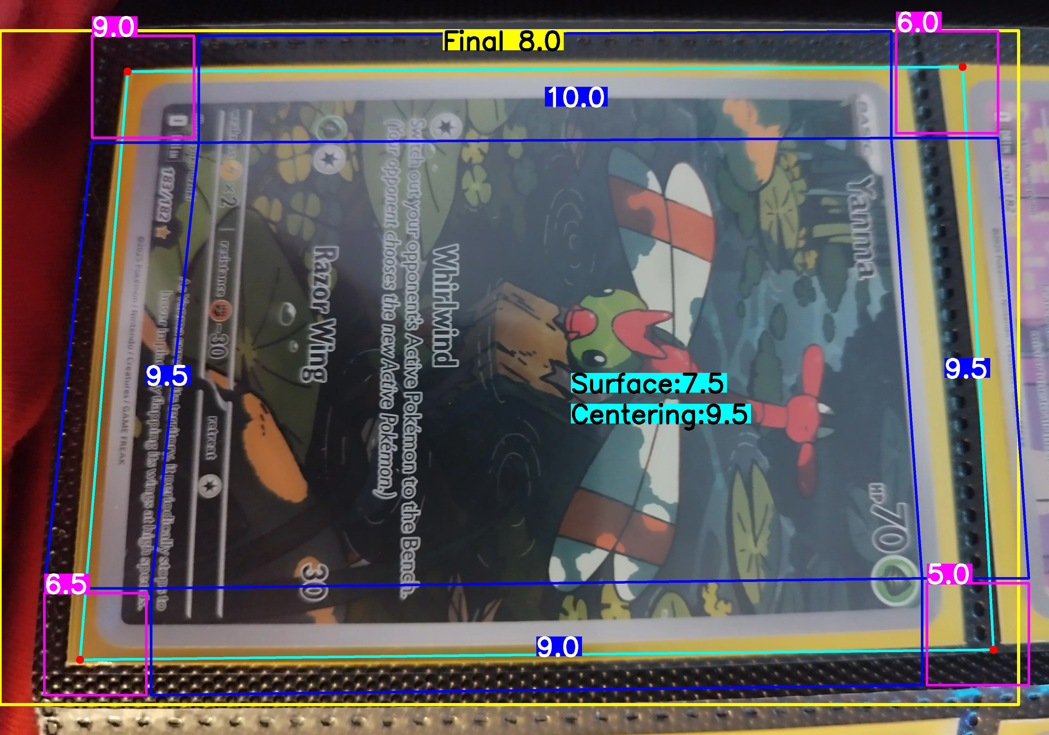 Front Card