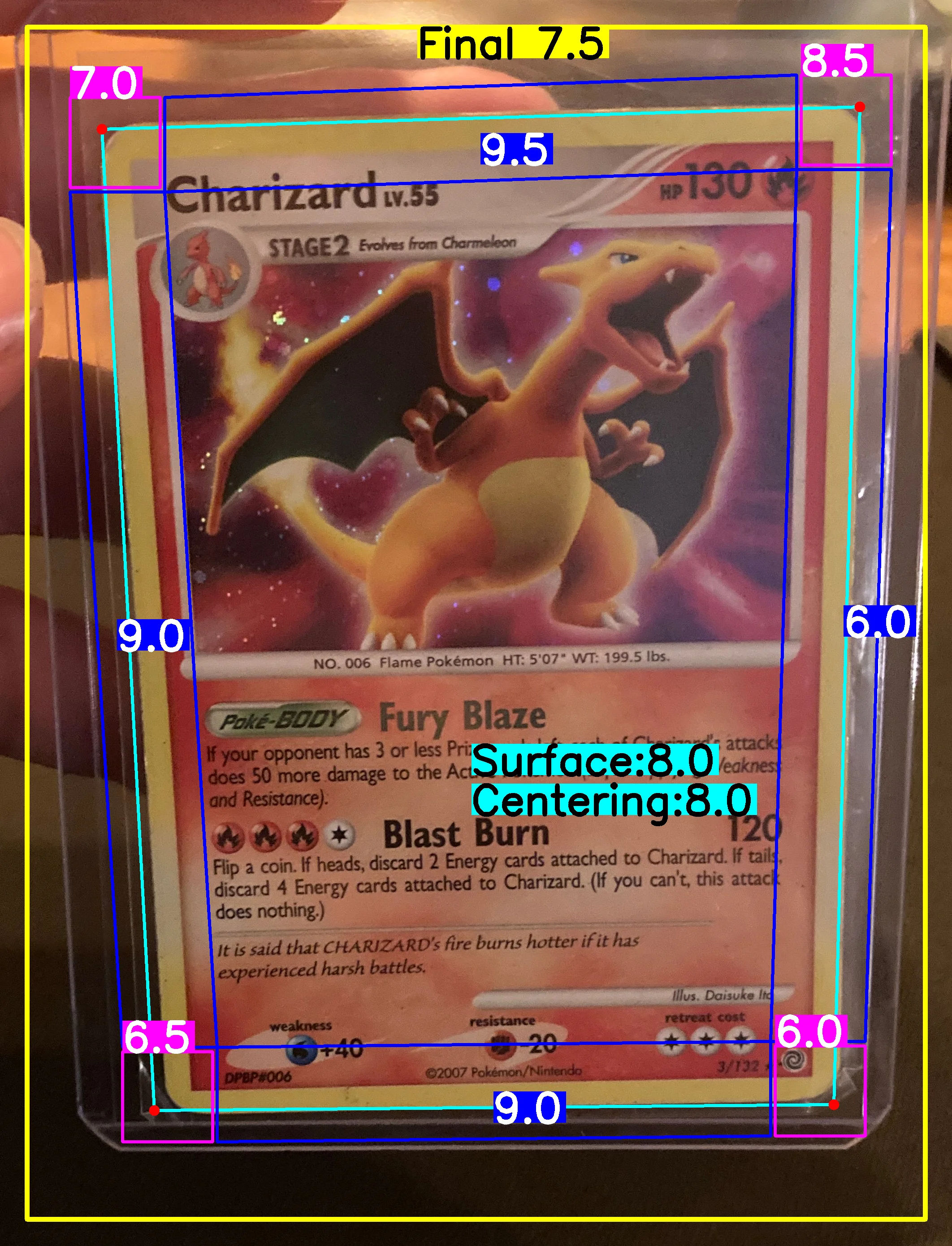 Front Card