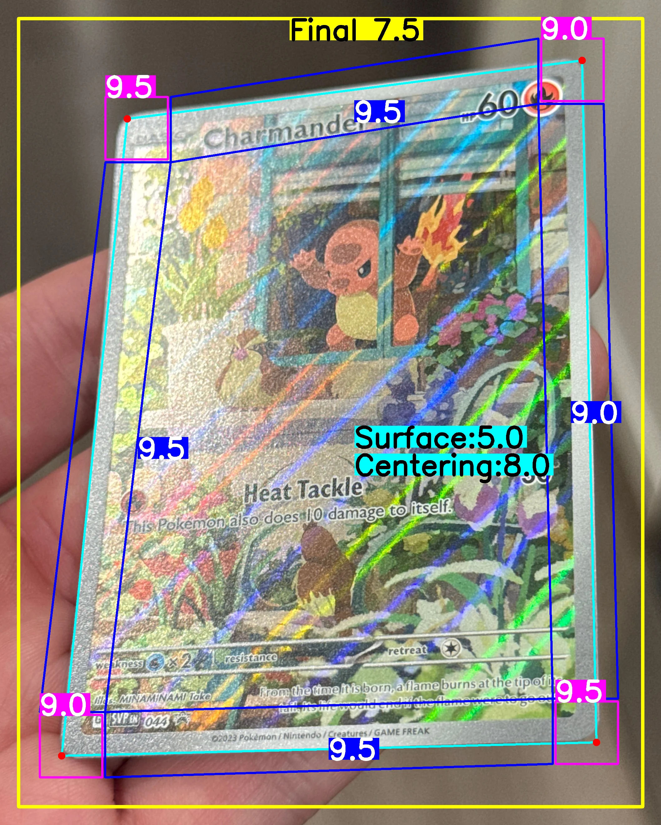 Front Card