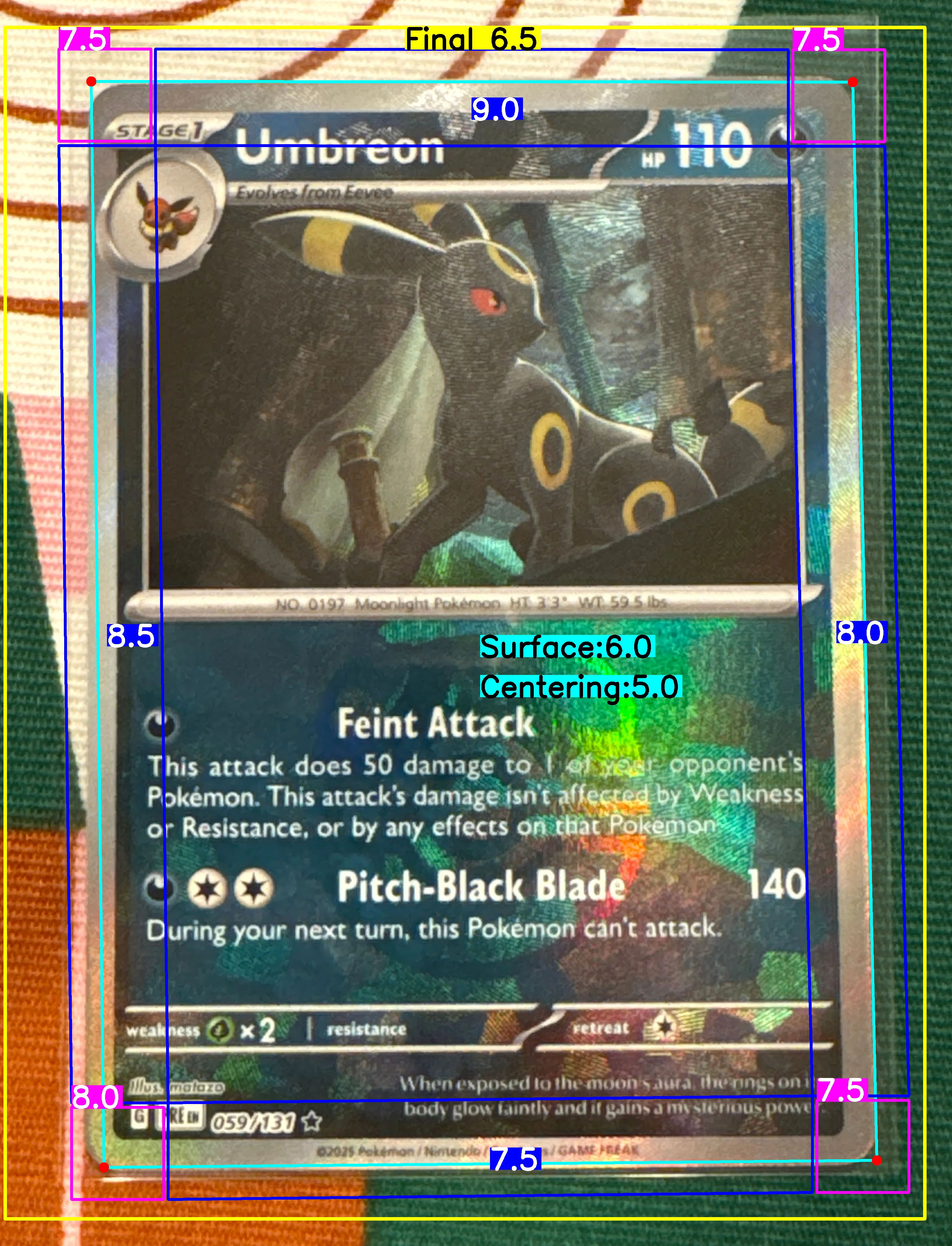 Front Card