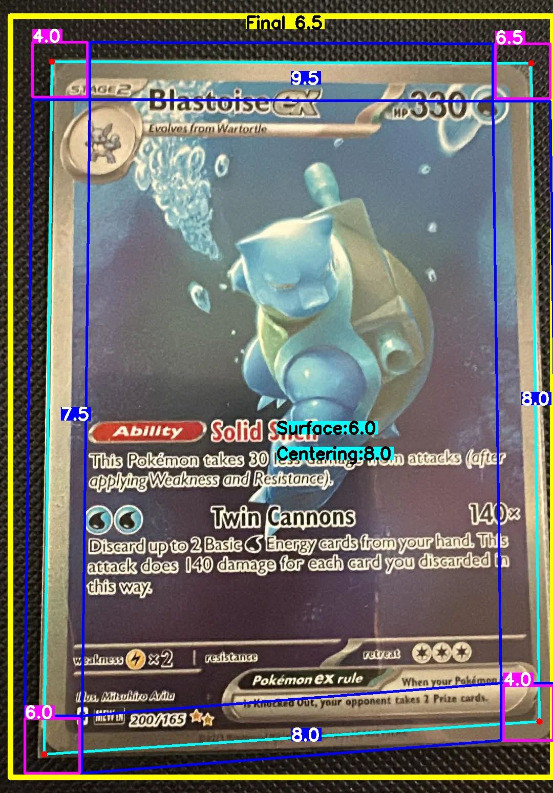 Front Card